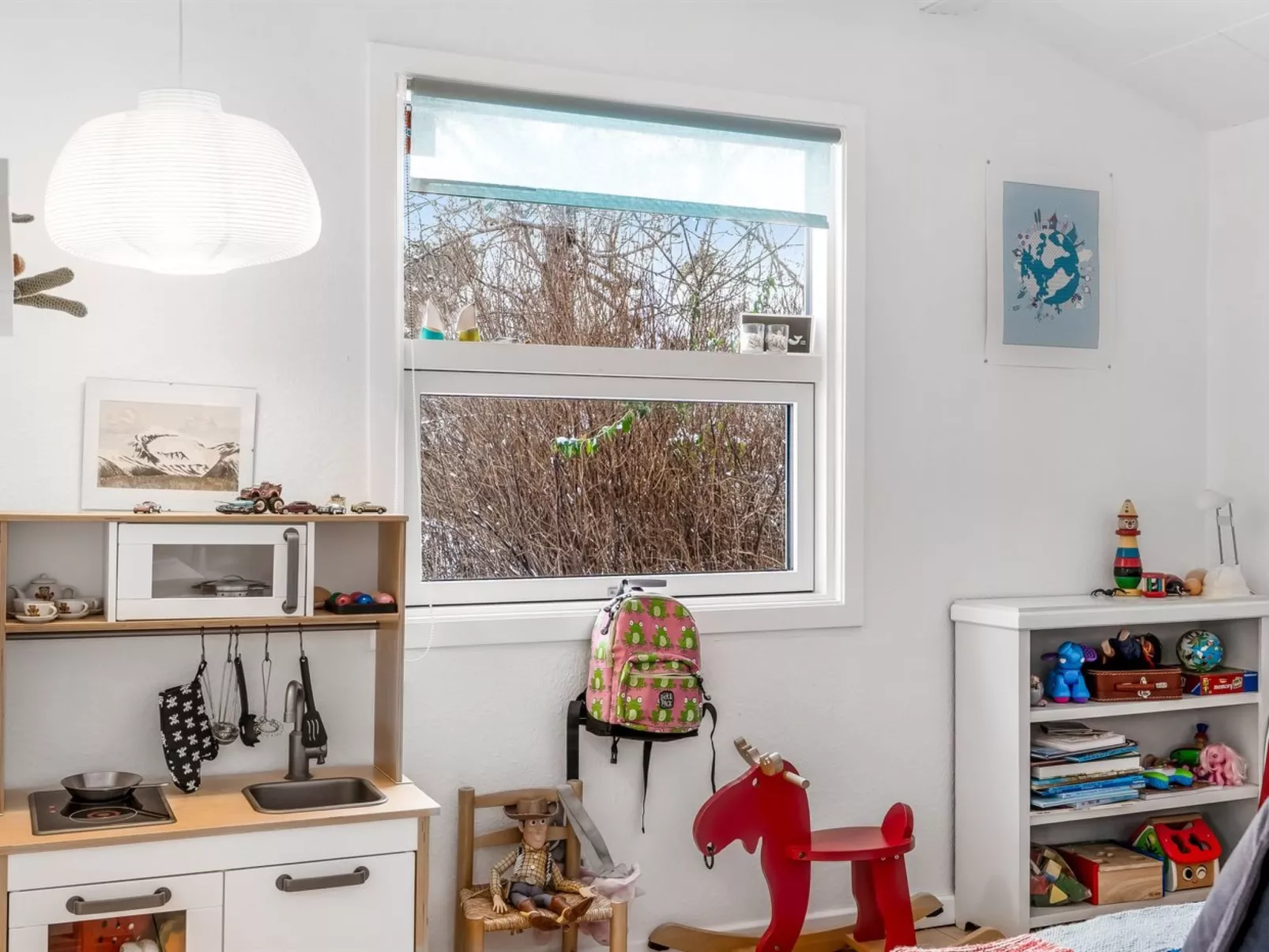 "Antti" -  from the sea - Binnen