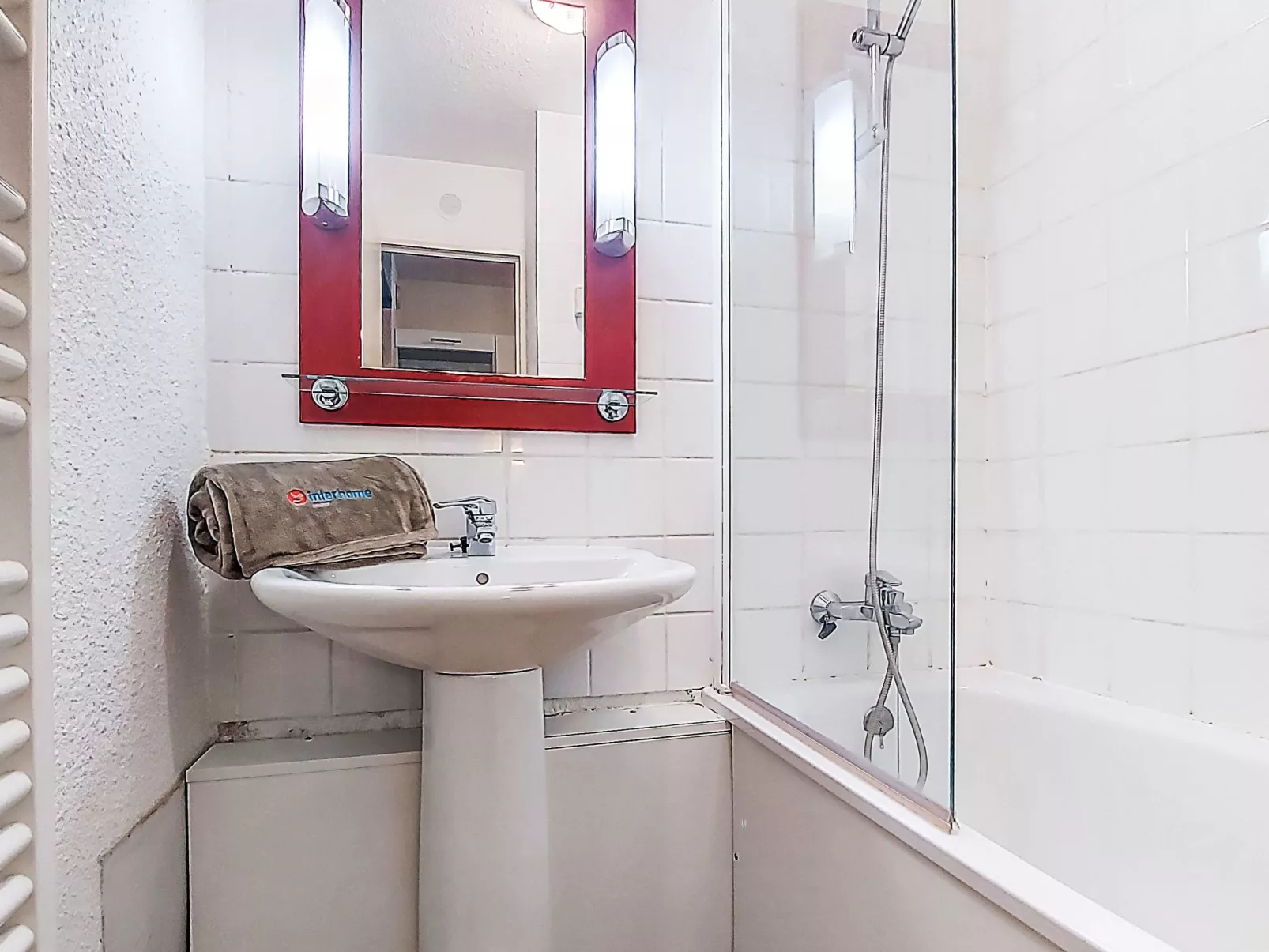 Les Olympiades - Binnen