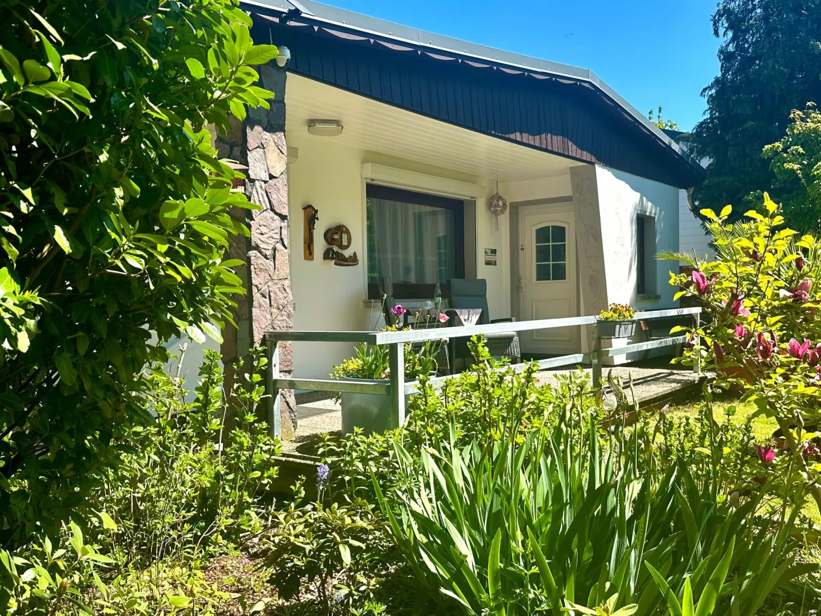 Rennsteig-Residenz - Buiten