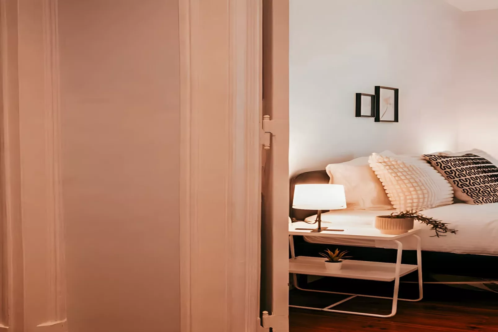 Historic & Stylish 3Bed City Centre By Gt House-Slaapkamer