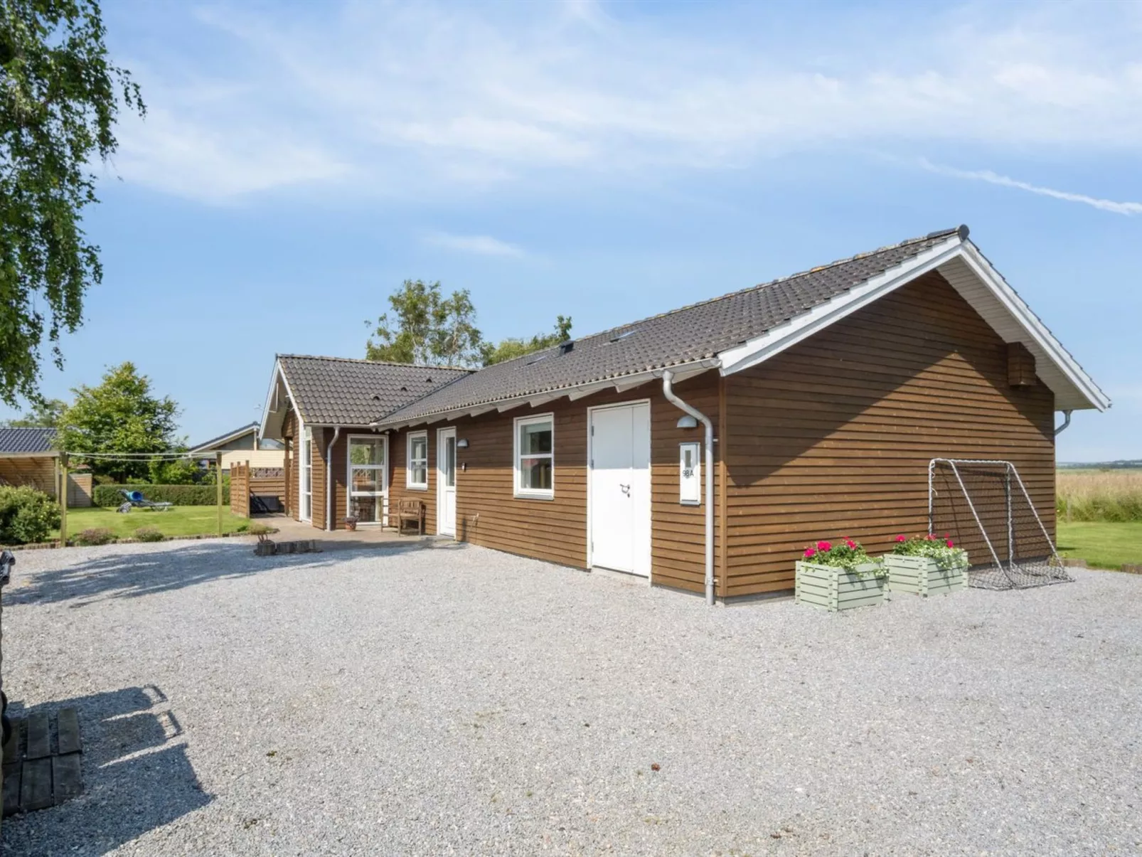 "Neno" - 100m from the sea-Buiten