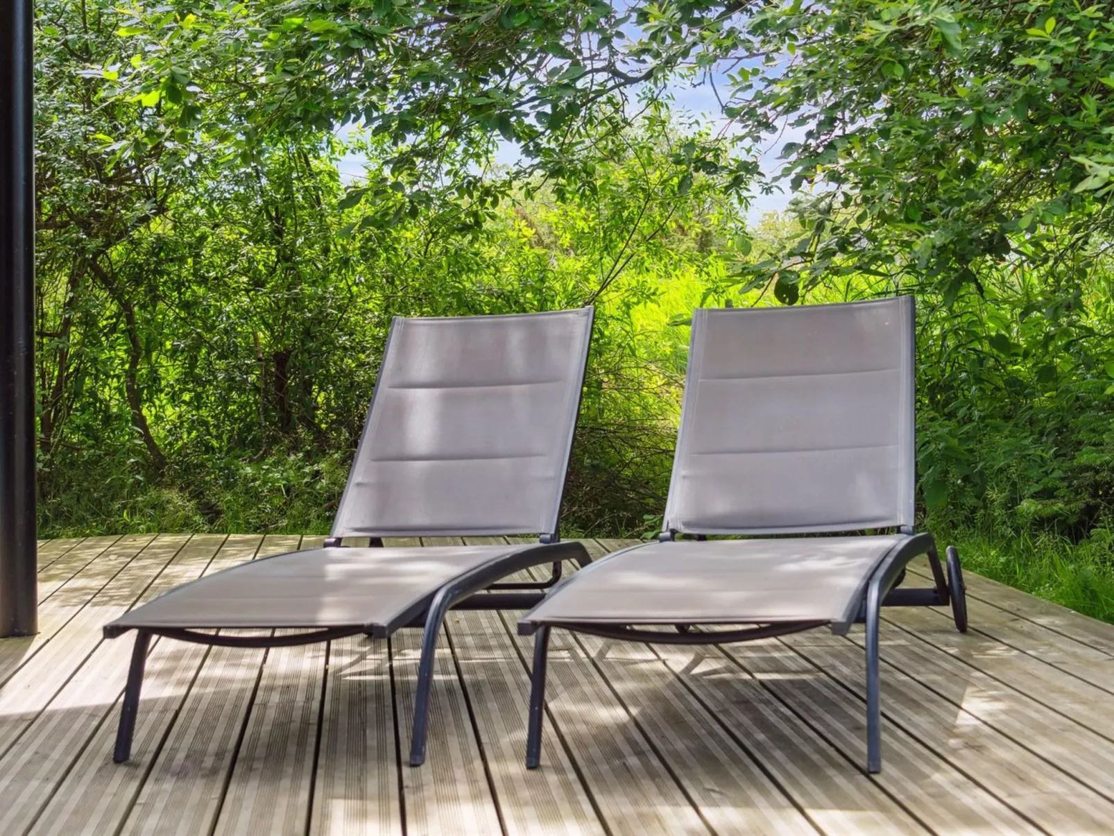 "Thurgot" - 100m from the sea-Buiten