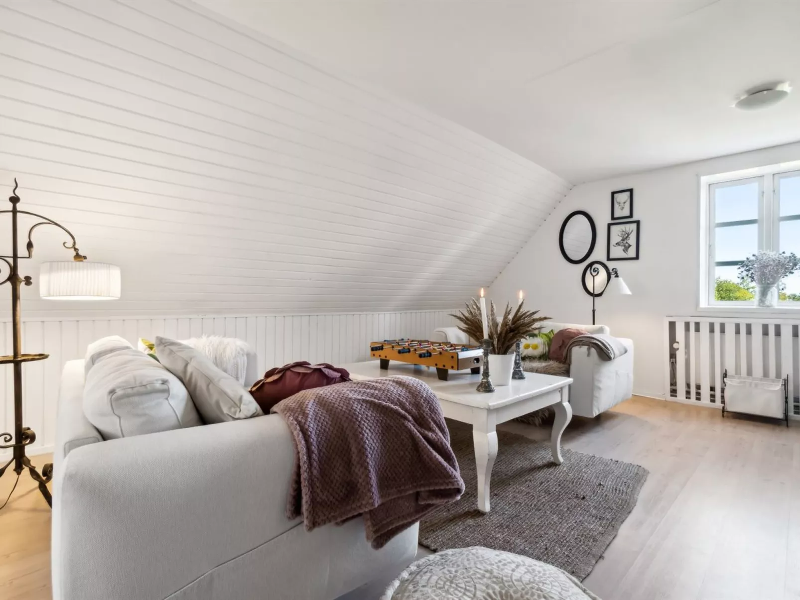 "Tuva" - 3.6km from the sea-Buiten