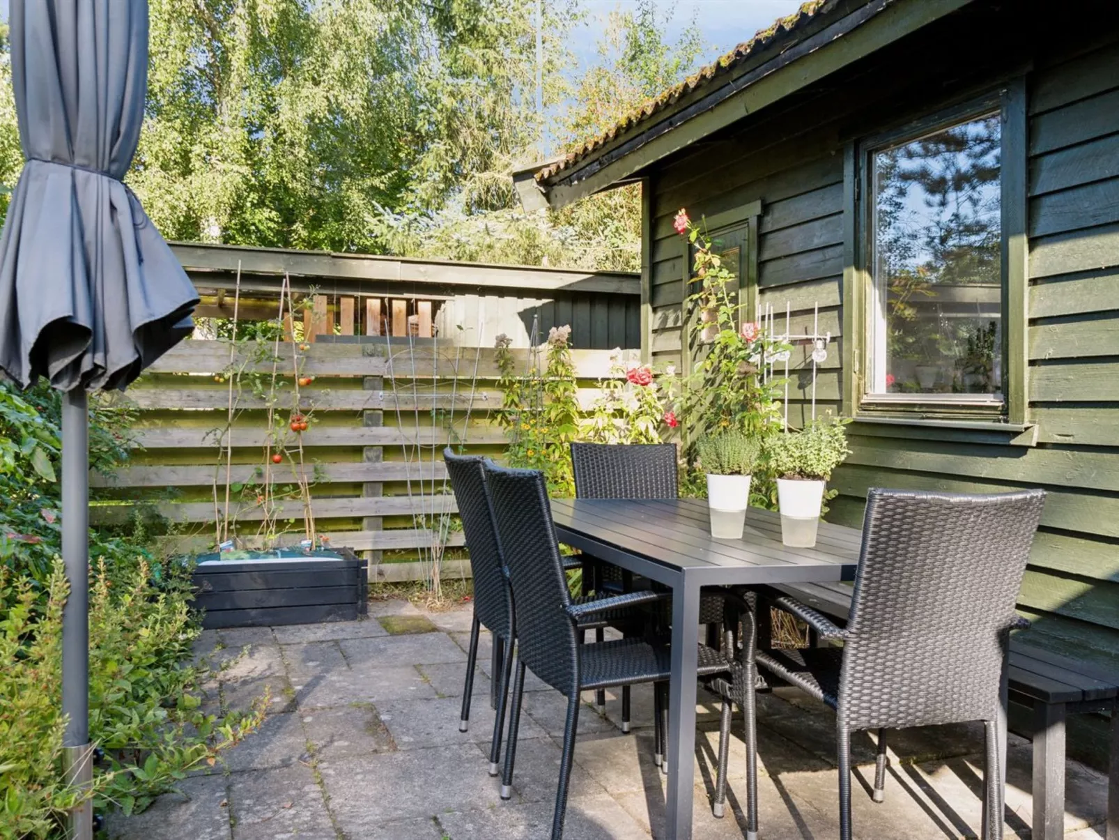 "Ela" - 1.1km from the sea-Buiten