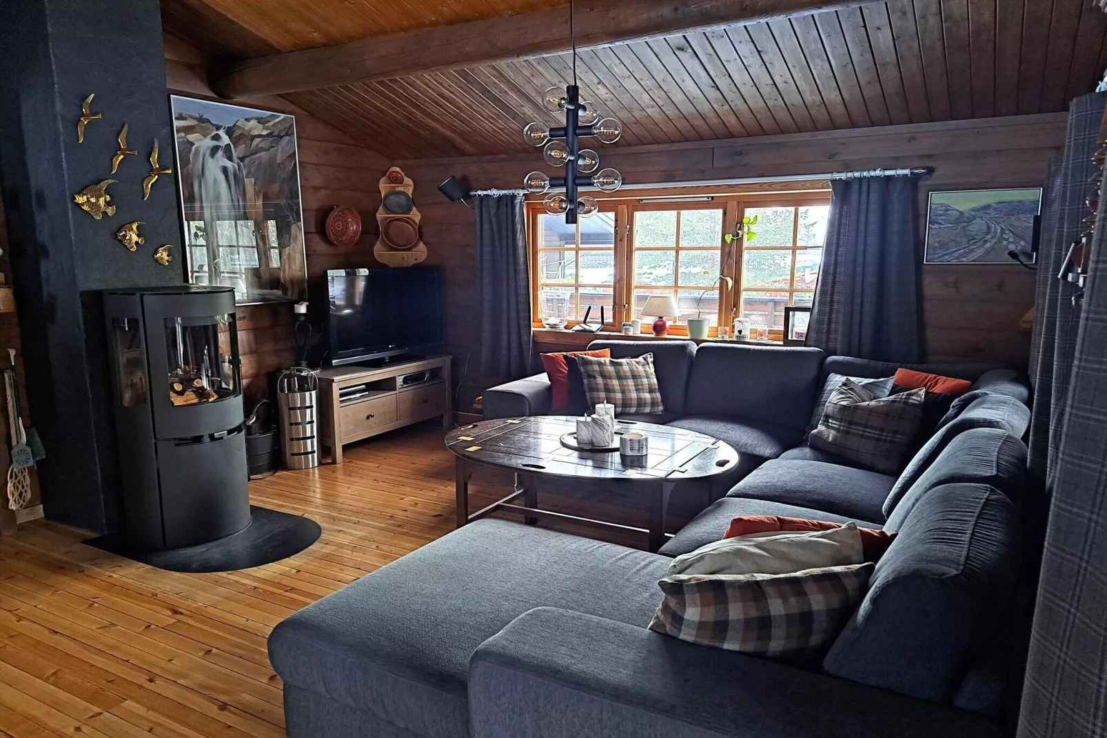 8 Personen vakantie huis in Jordet-Binnen