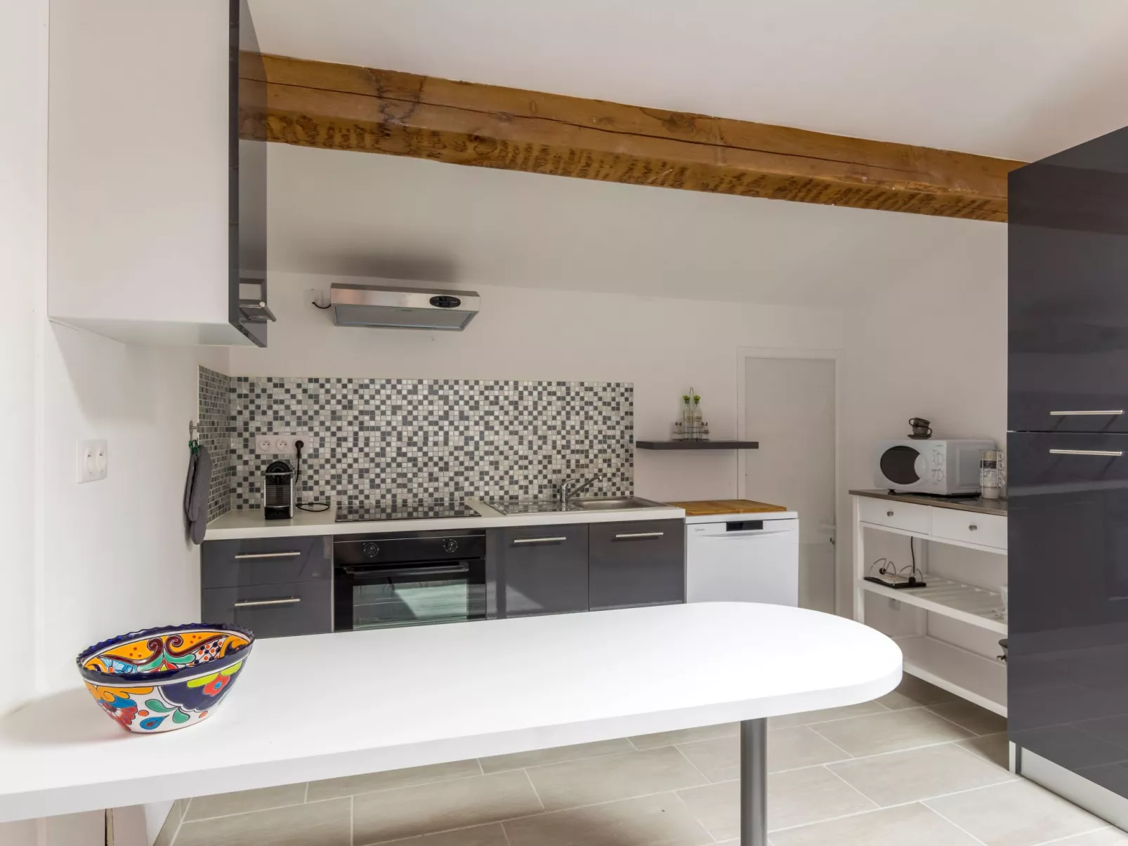 Zwischen Meer, Seen und Bergen-Binnen