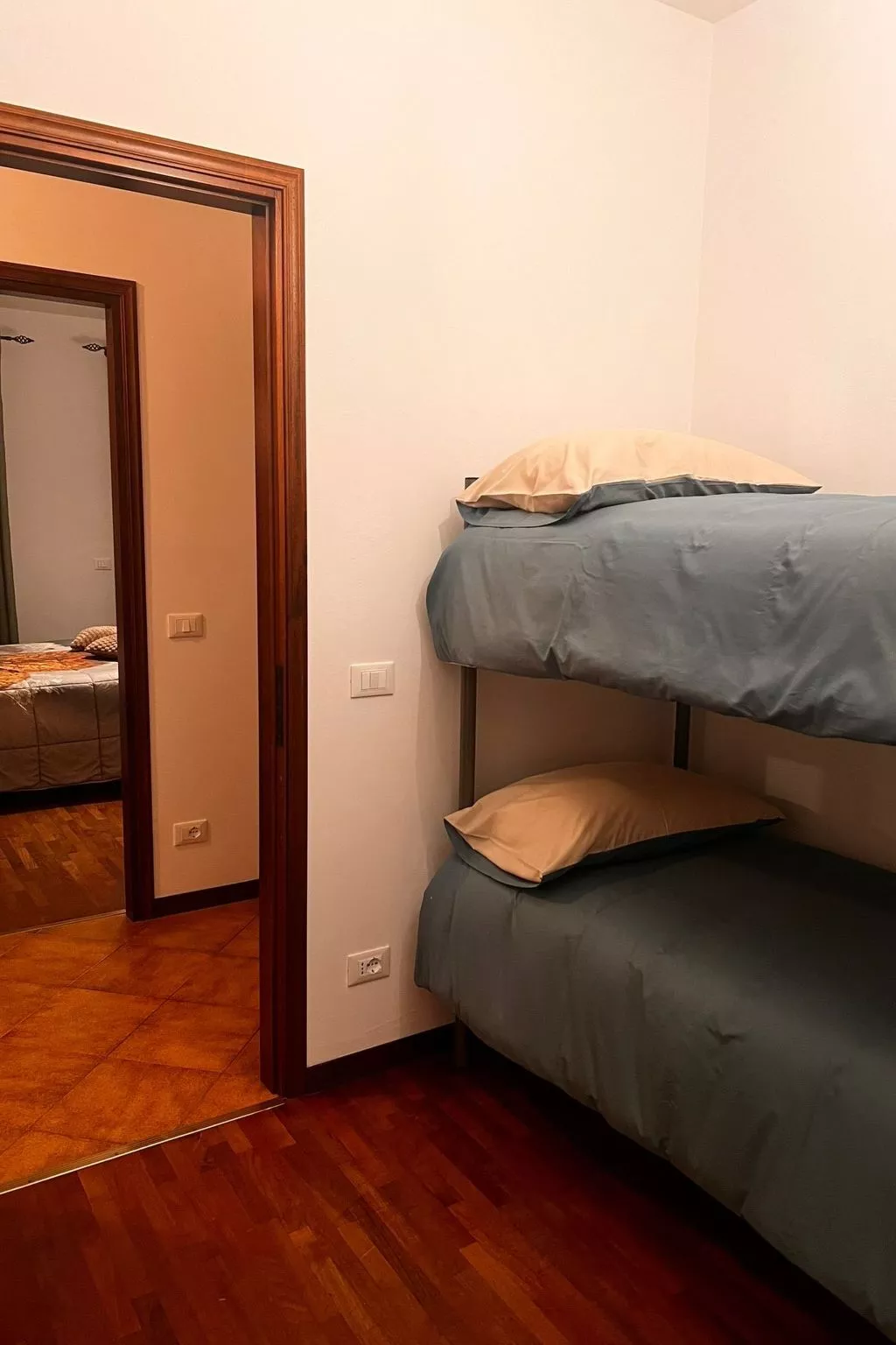 'Casa della Nonna Rooms-Binnen