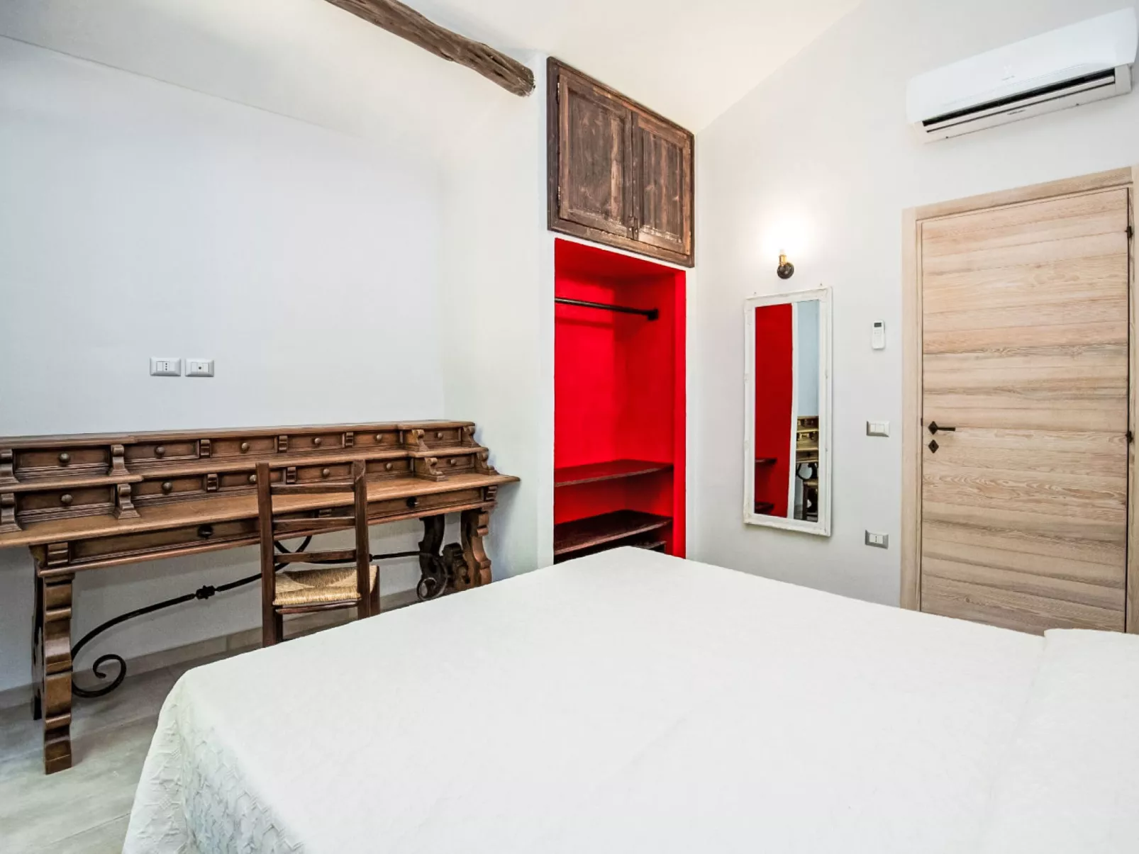 La Casa di Sughero-Binnen