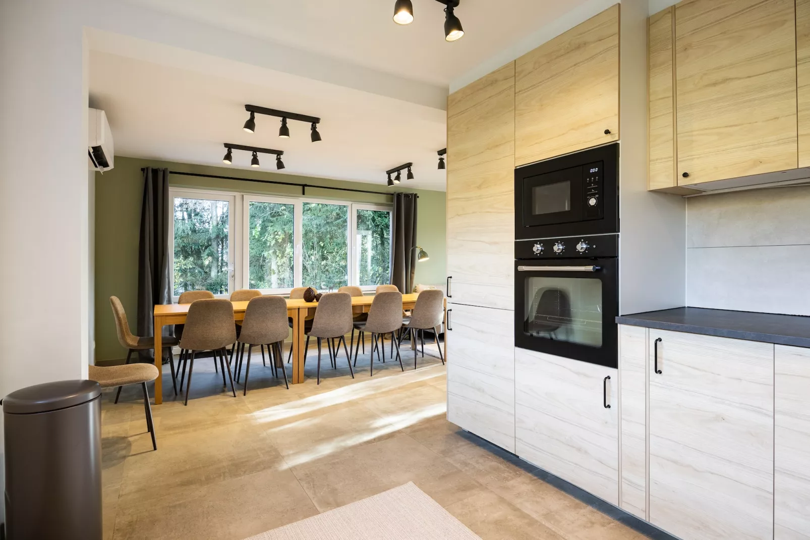 Camping Petite Suisse 7-Keuken