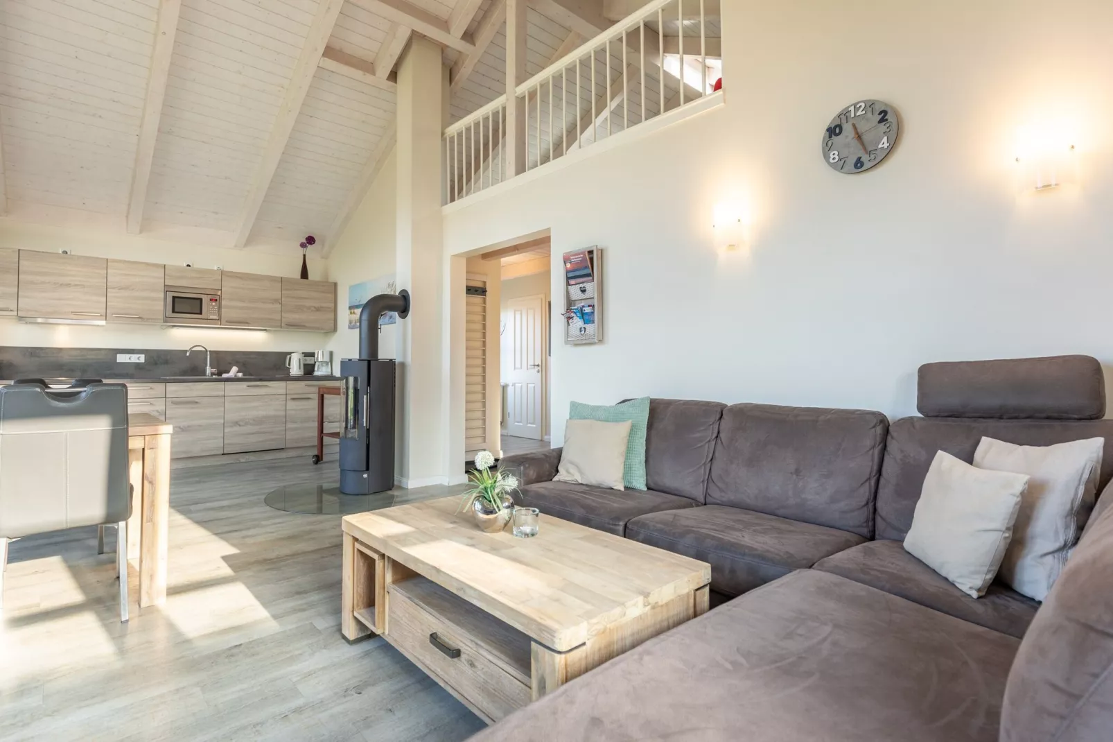 Ferienhaus Dagebüll - Blanker Hans