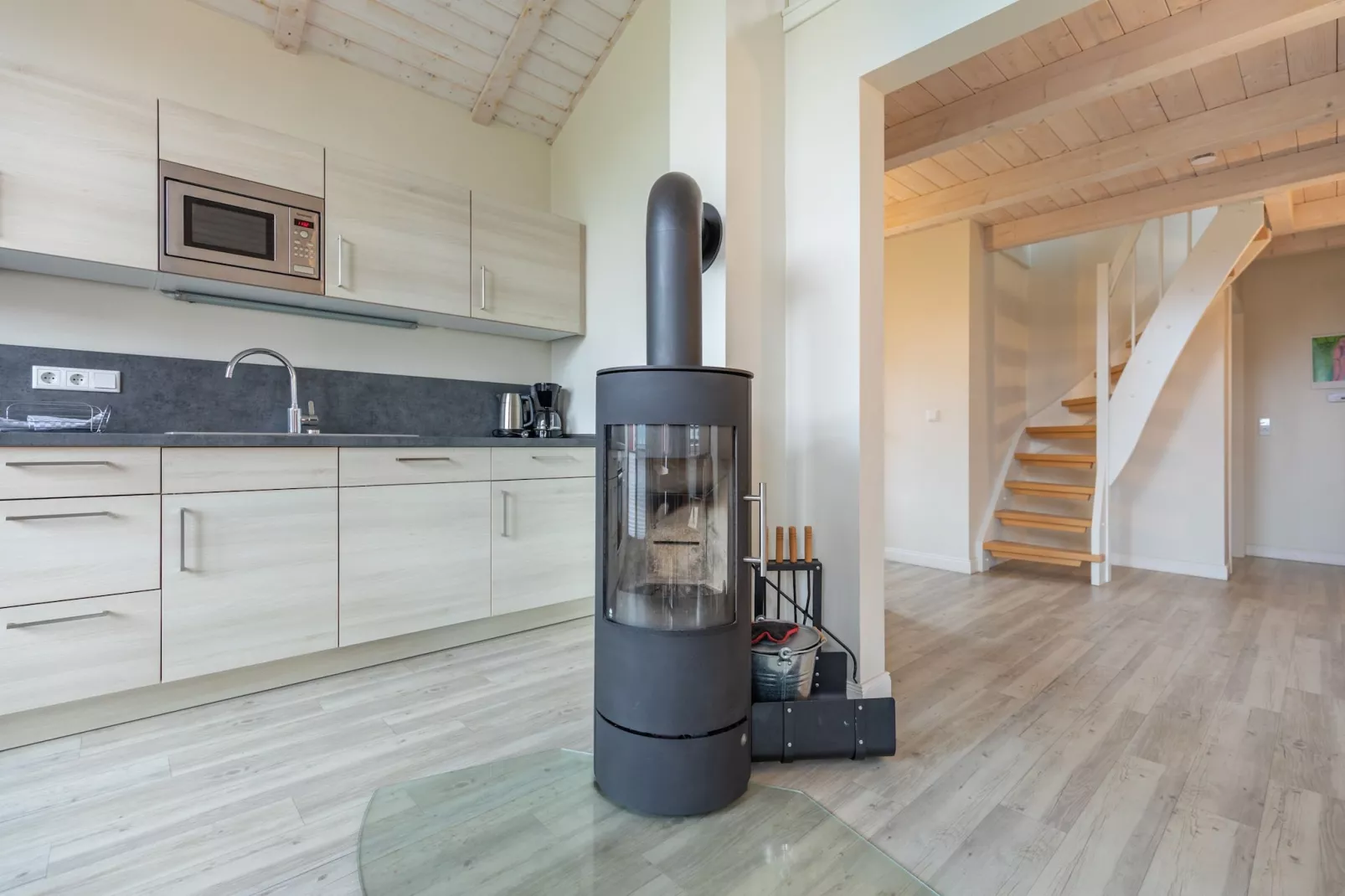 Ferienhaus Dagebüll - Bai E Dik 20-Woonkamer