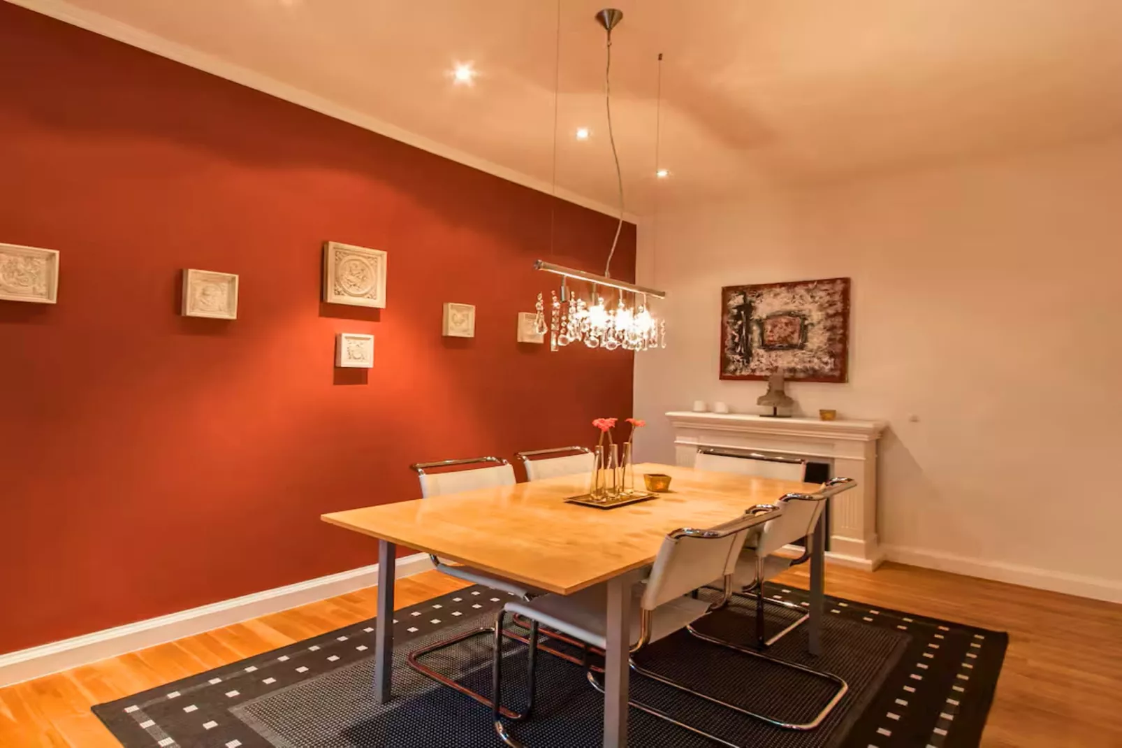 Charmante Altbauwohnung im Herzen von Bamberg-Eetkamer