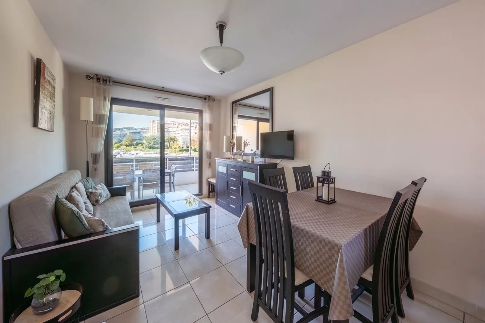 Carre Marine N°115 - 3P6-Eetkamer