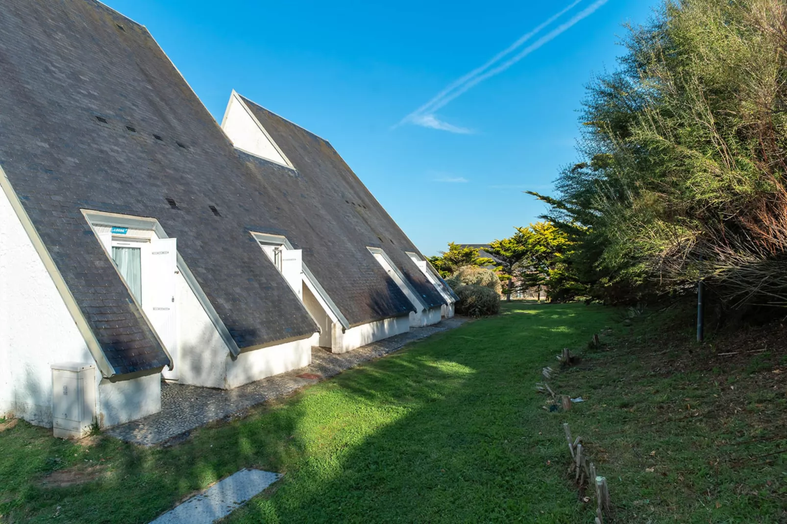 Sud Ocean L N°94 - 2P4-Tuinen zomer