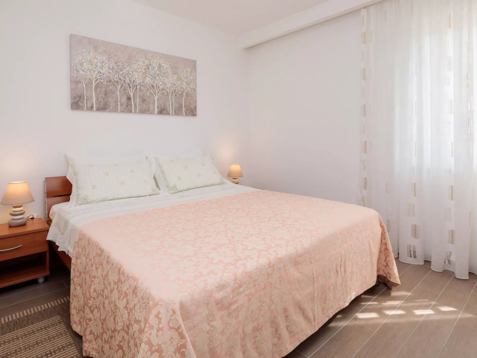 "Villa Silvio" mit Blick auf das Wasser-Binnen