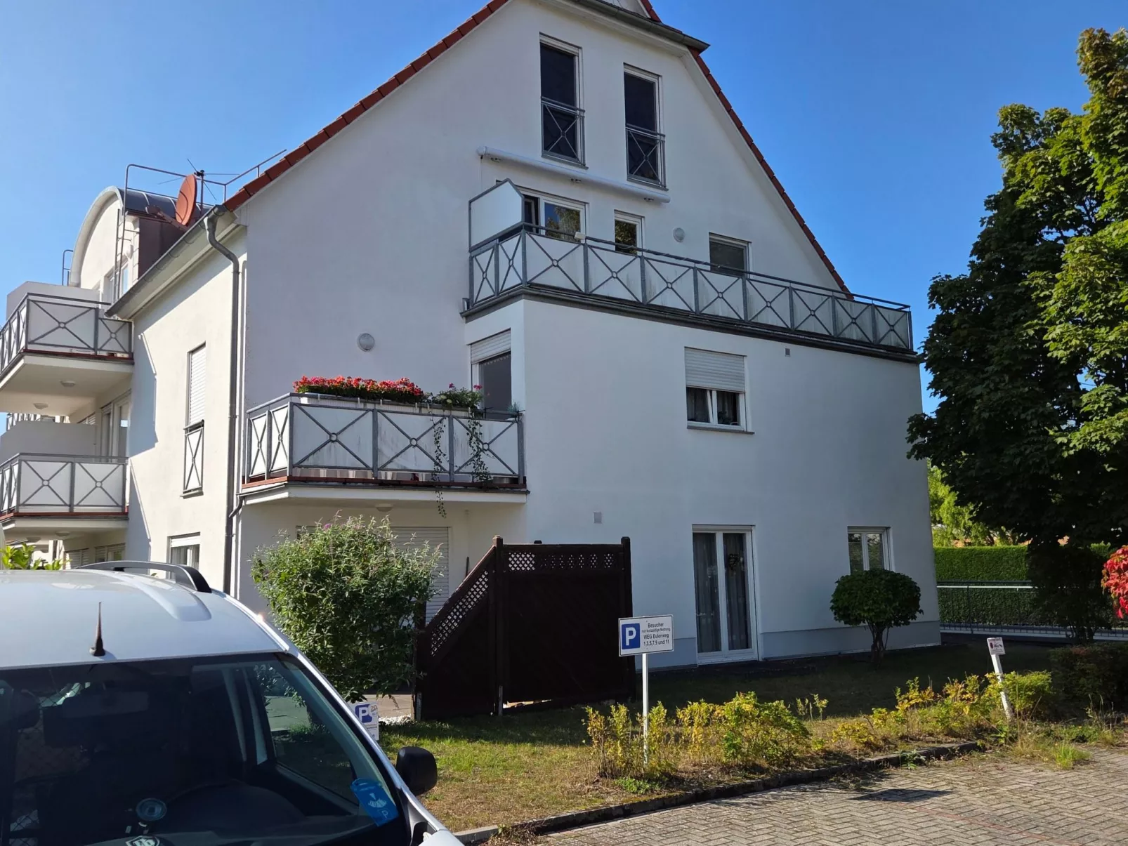 2 Raum  Graal-Müritz-Buiten