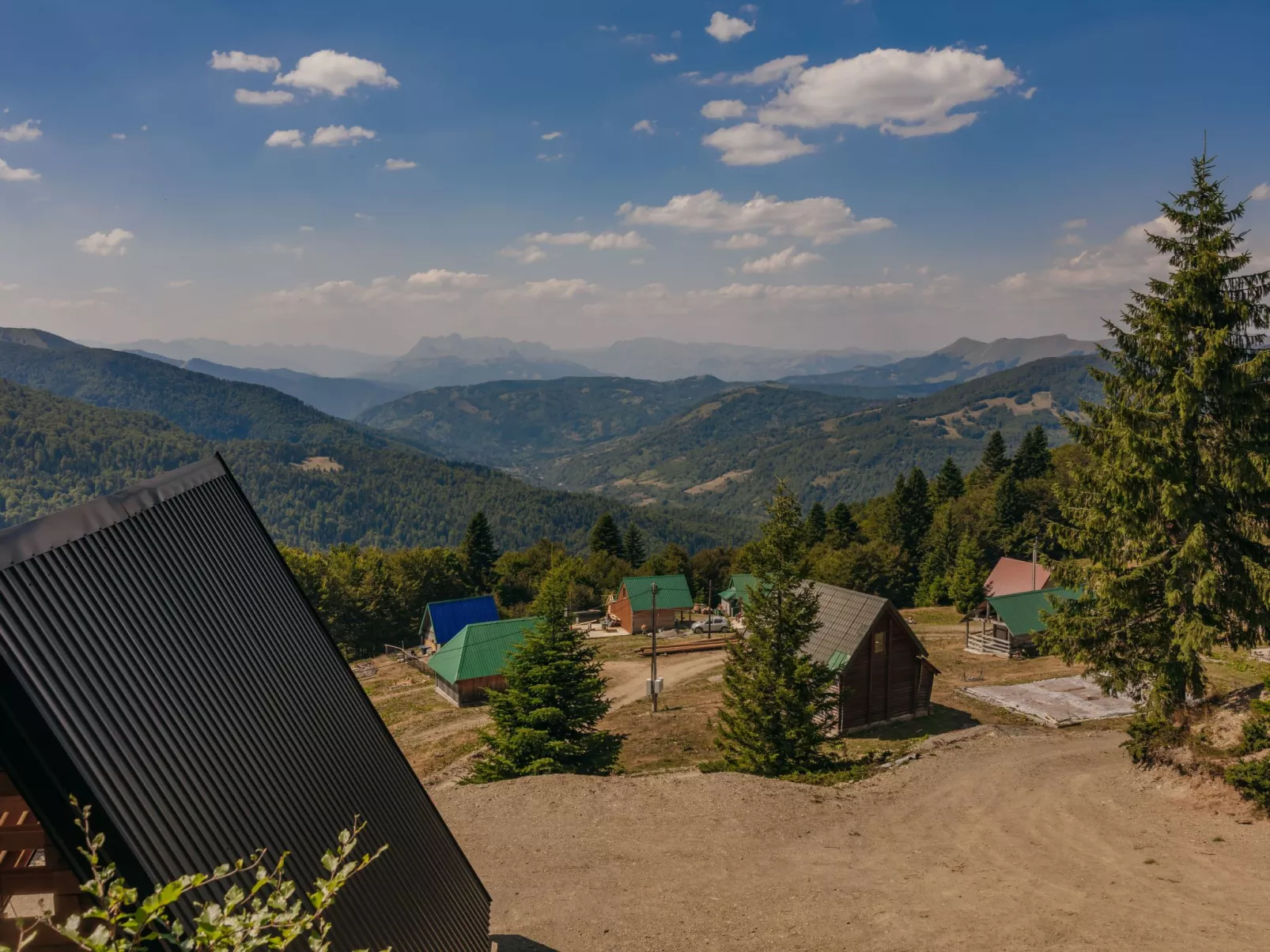 Komovi Luxus Haus Montenegro - Buiten