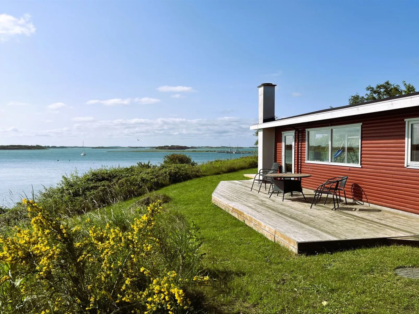 "Rajna" - 30m from the sea-Buiten