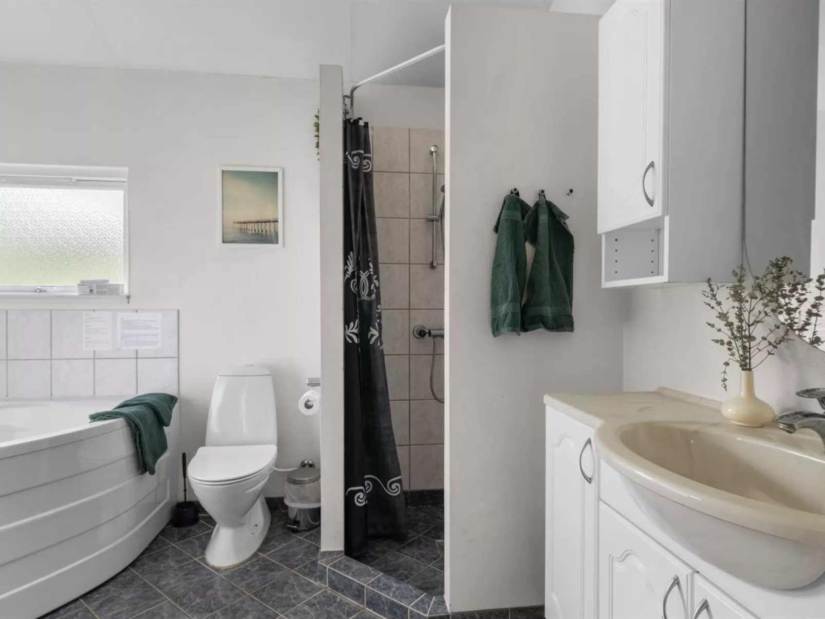 "Moa" - 350m from the sea-Binnen