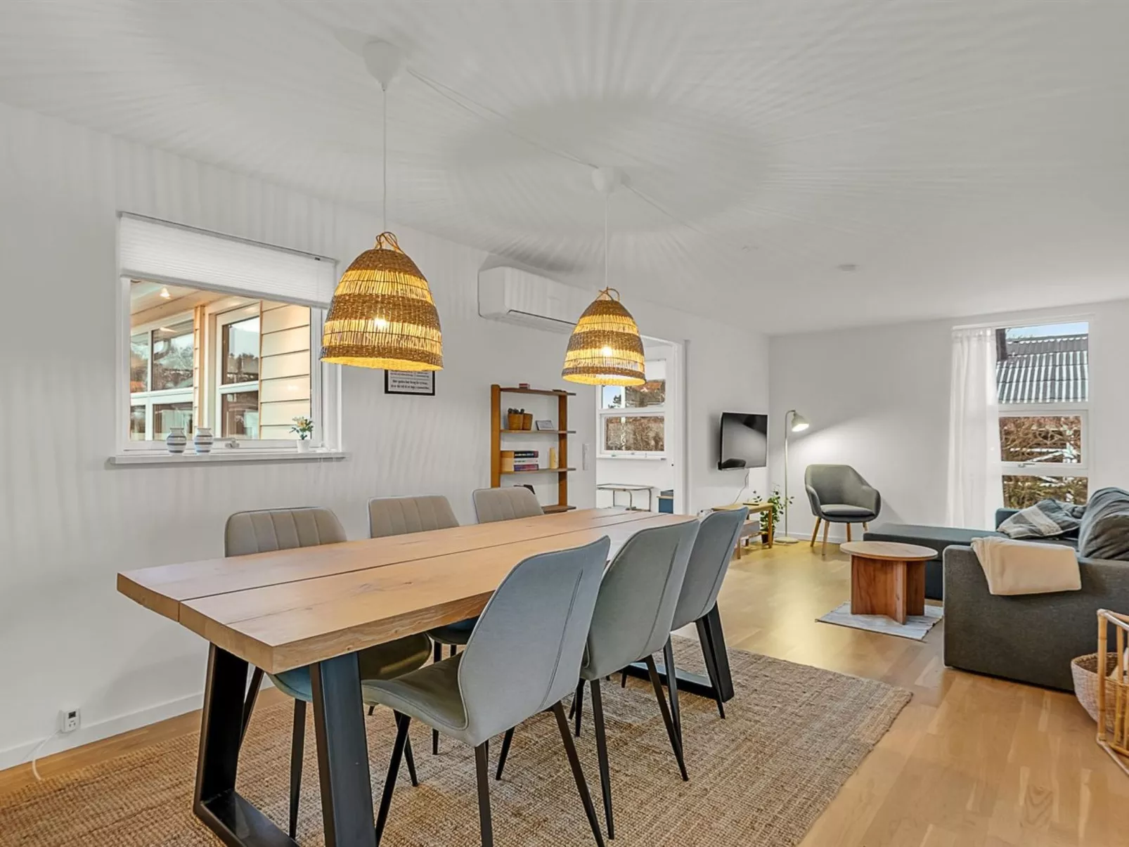 "Solvejg" - 280m from the sea-Binnen