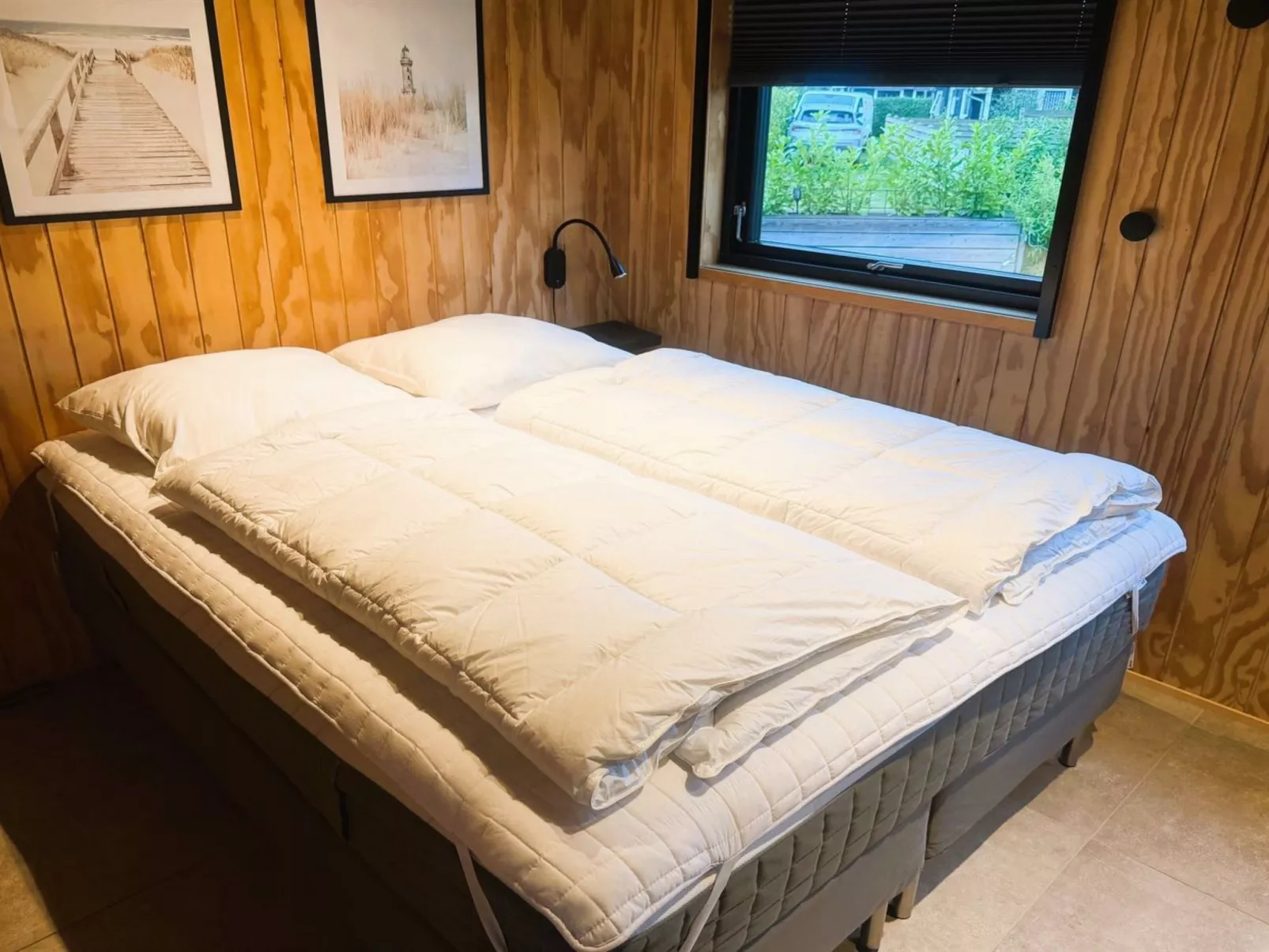 "Greta" - 125m from the sea-Binnen