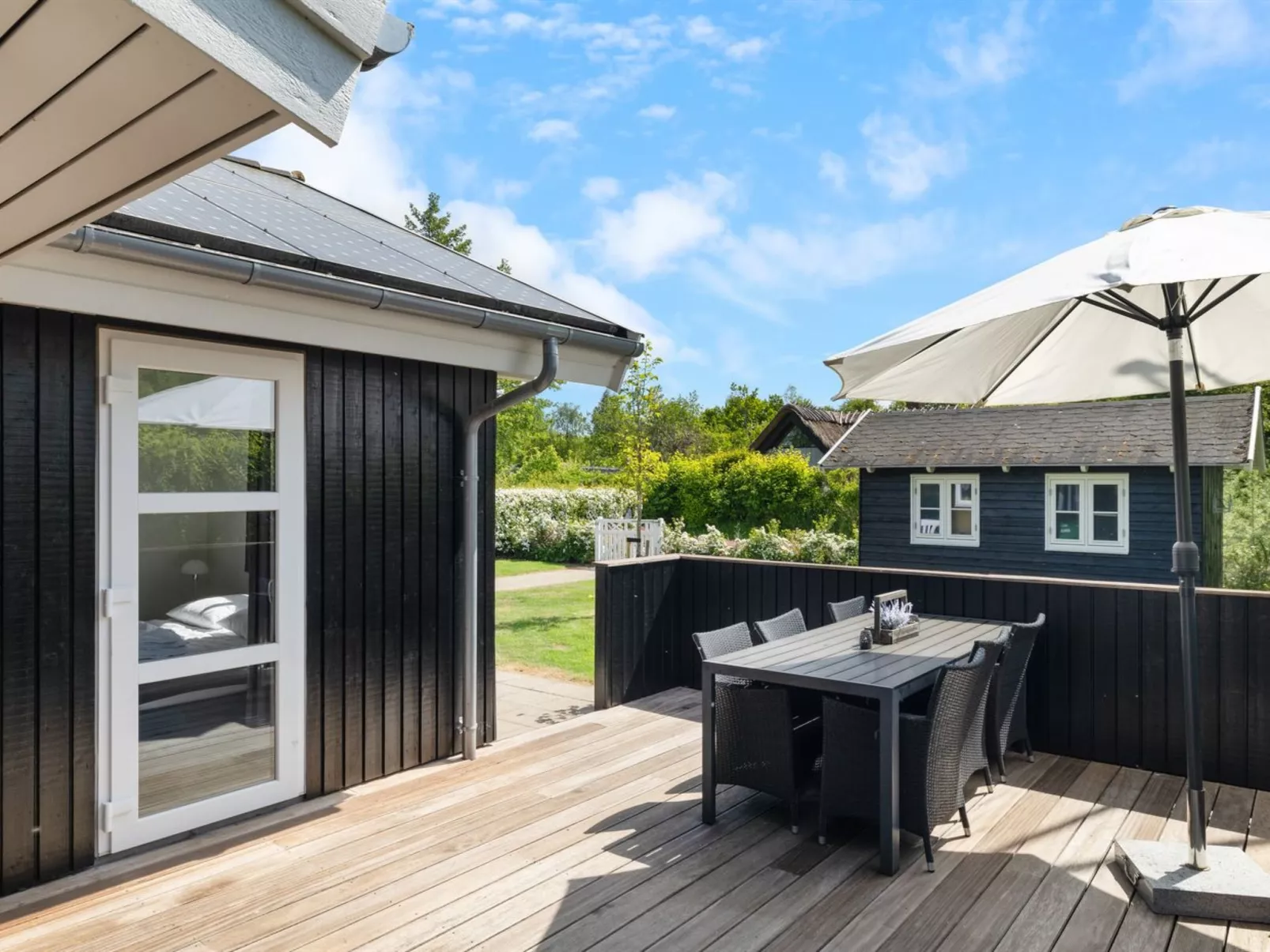 "Merrit" - 280m from the sea-Buiten