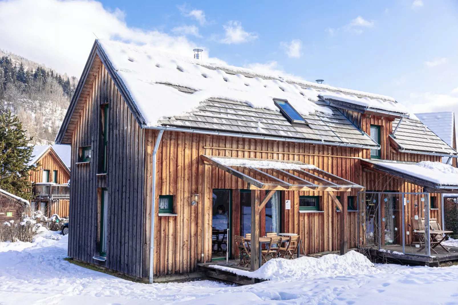 Ferienpark Kreischberg-Niet-getagd