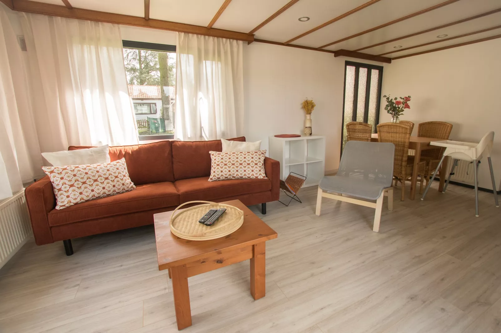 Sun Lodge - 4p-Woonkamer