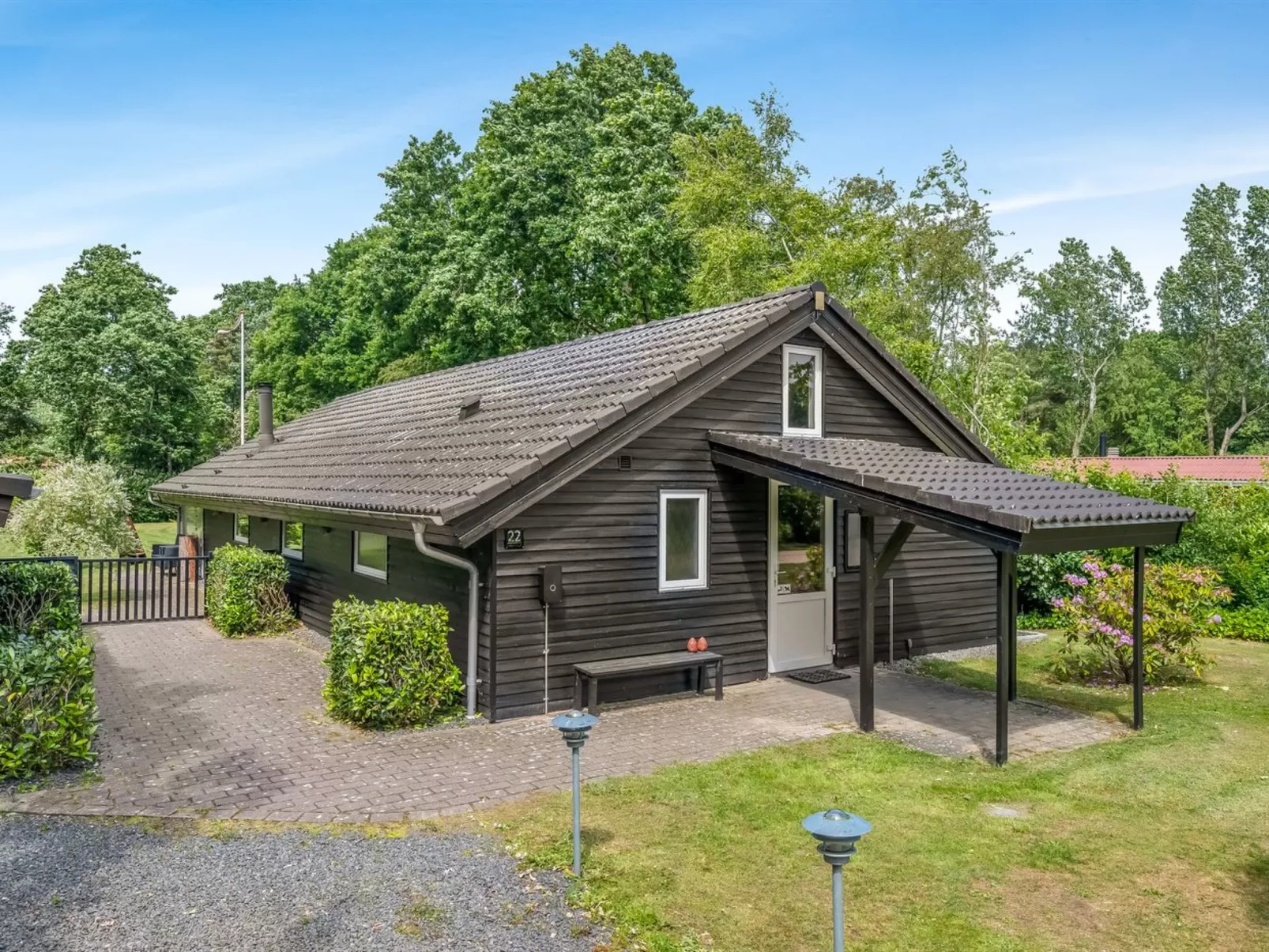 "Iorund" - 10km from the sea-Buiten