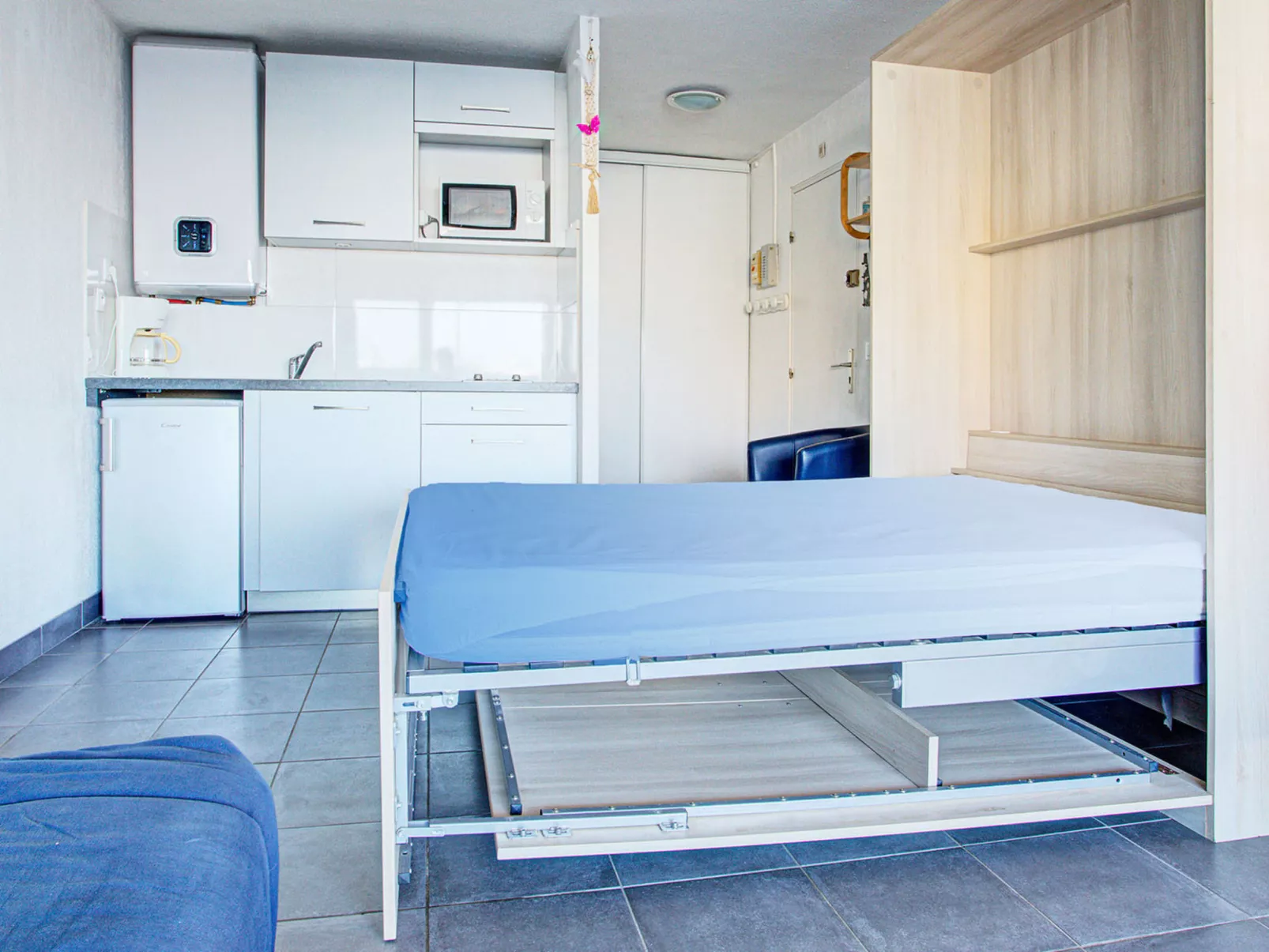 La Croisette - Binnen