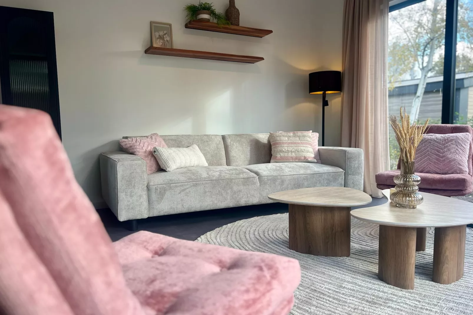 Campanula 102-Woonkamer