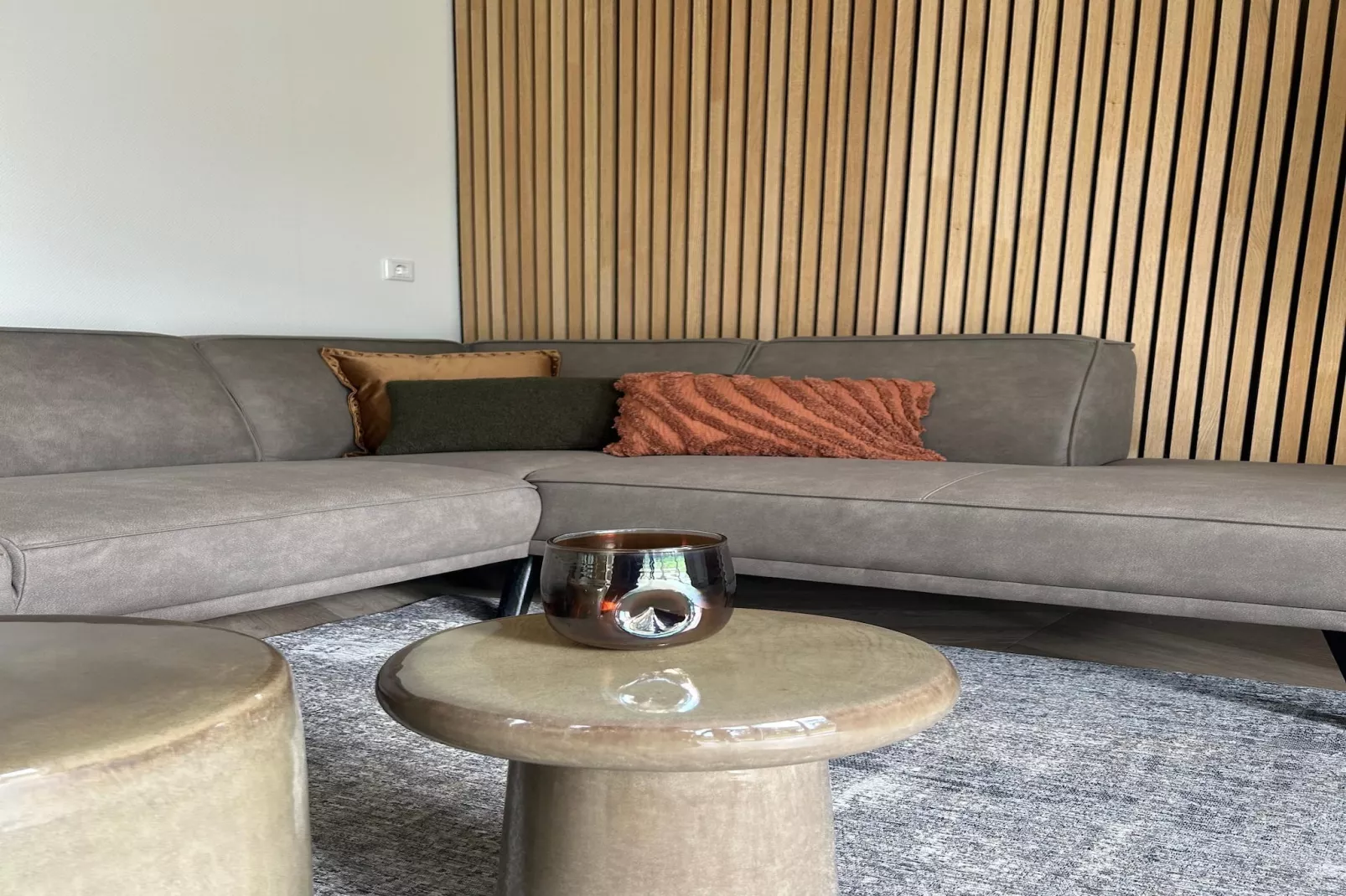 De Steppe 8 pax - 2-Woonkamer