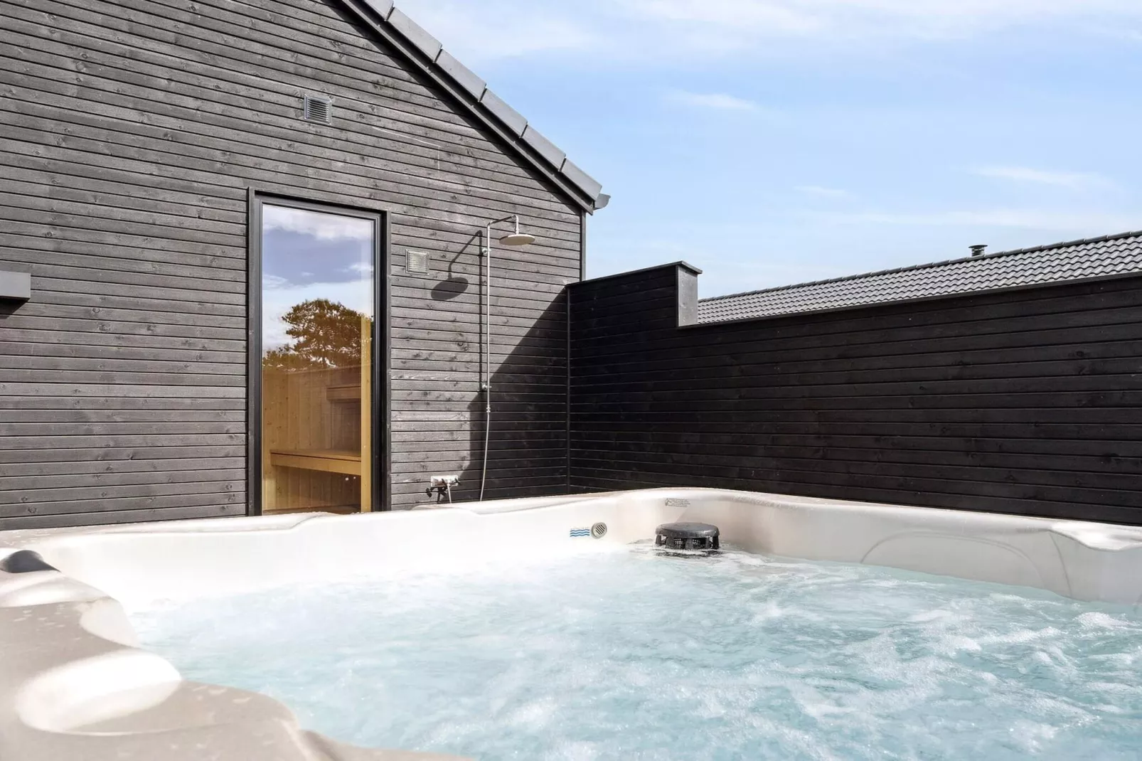 5 sterren vakantie huis in Idestrup-Spa