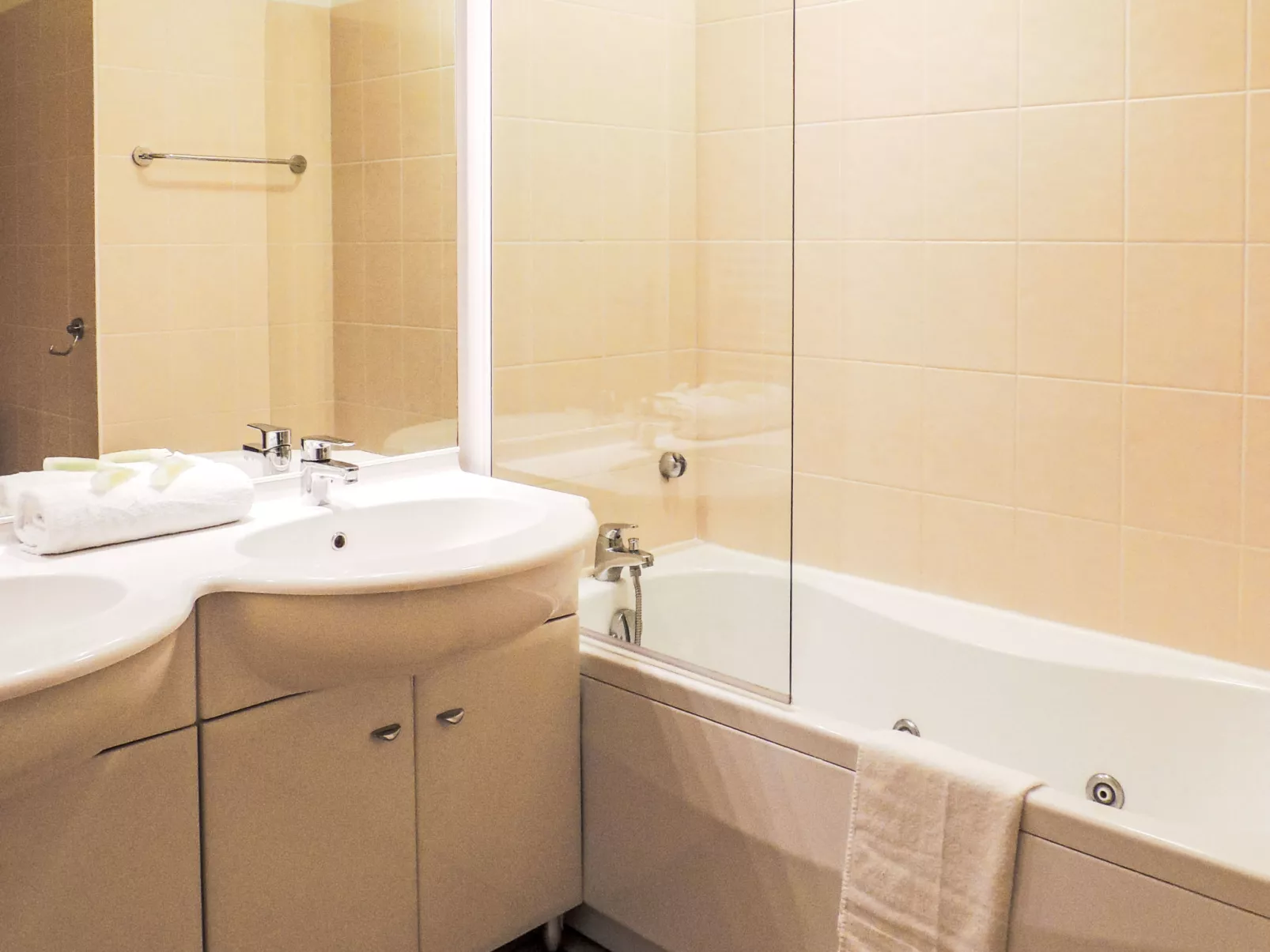 Le Jardin Mauresque-Binnen