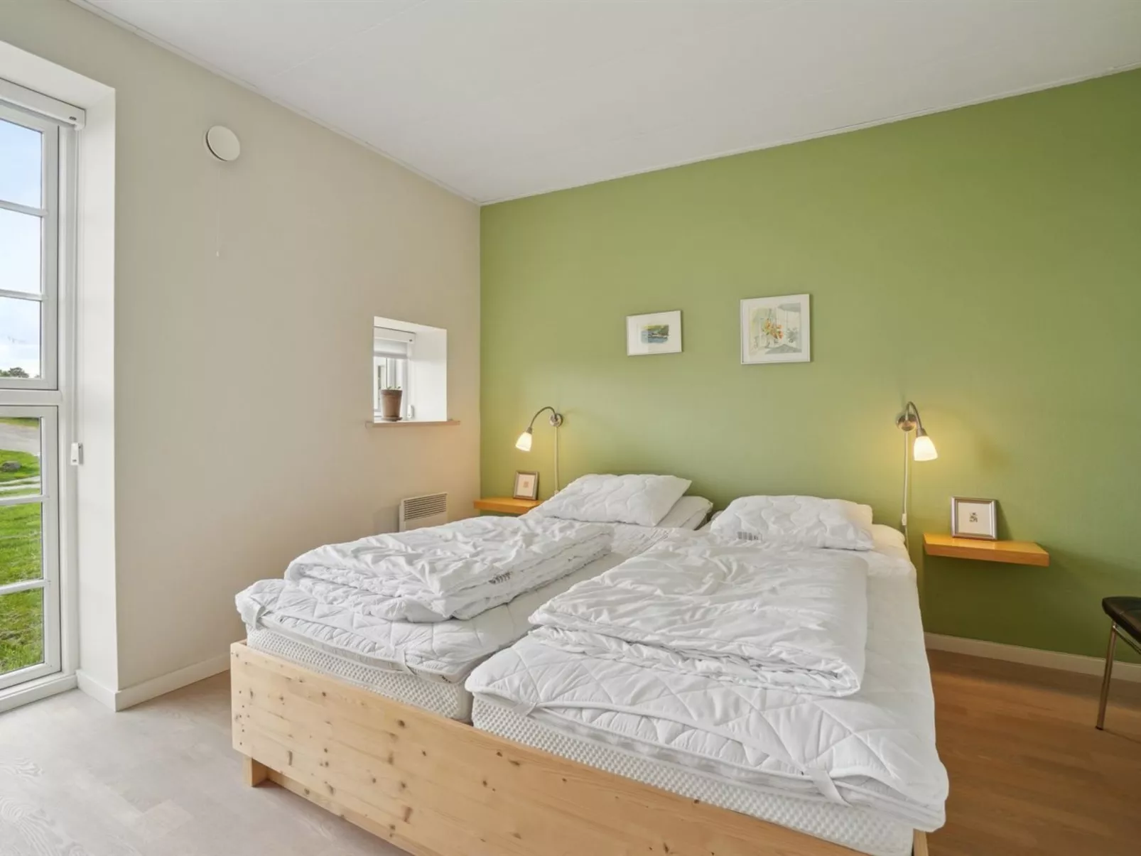 "Rafn" - 400m from the sea - Binnen