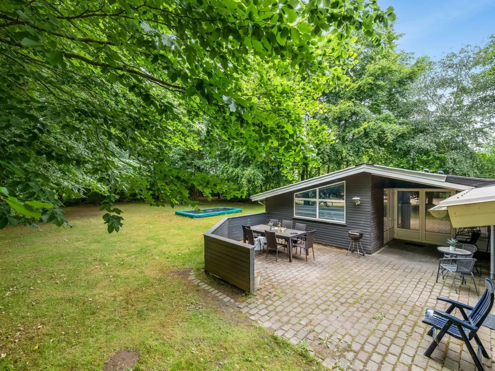 "Mena" - 10km from the sea-Buiten