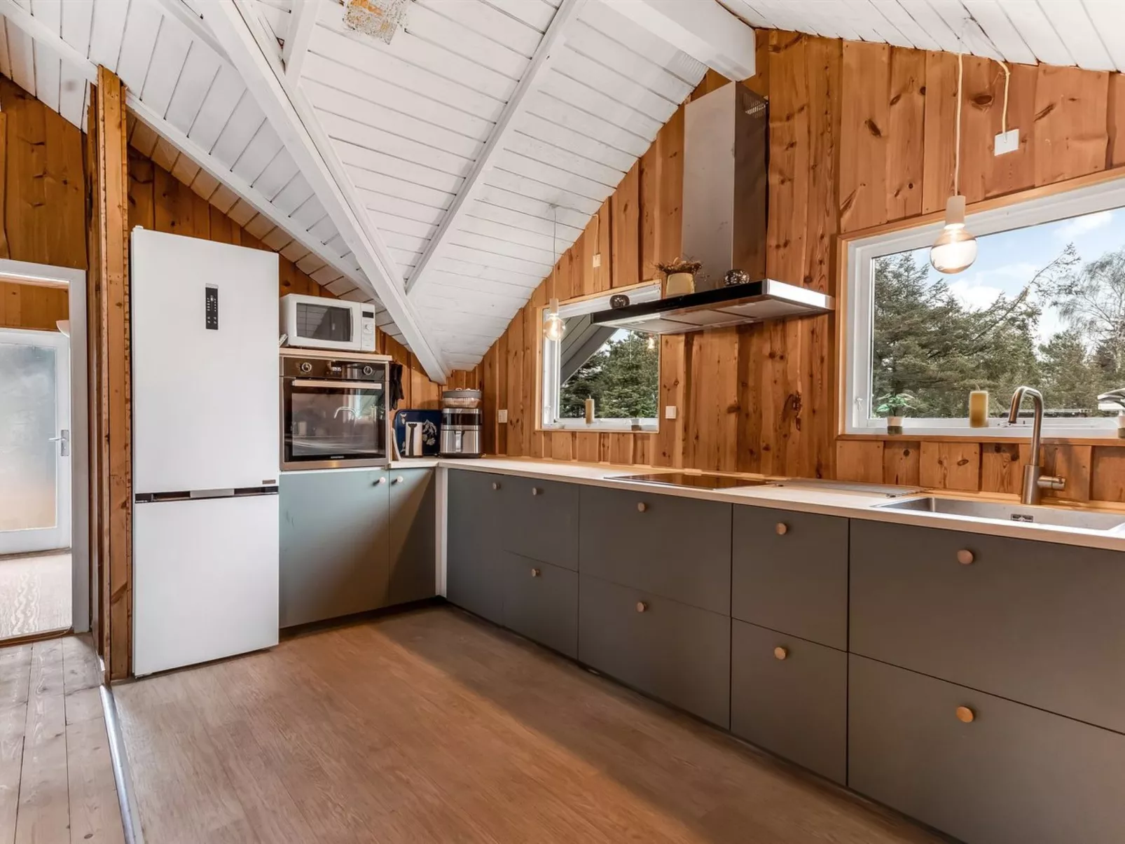 "Lycka" - 700m from the sea-Binnen