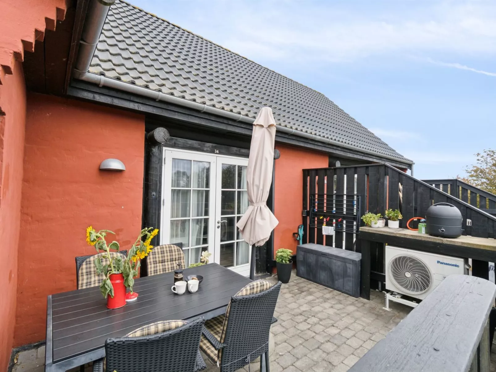 "Ruse" - 6km from the sea - Buiten