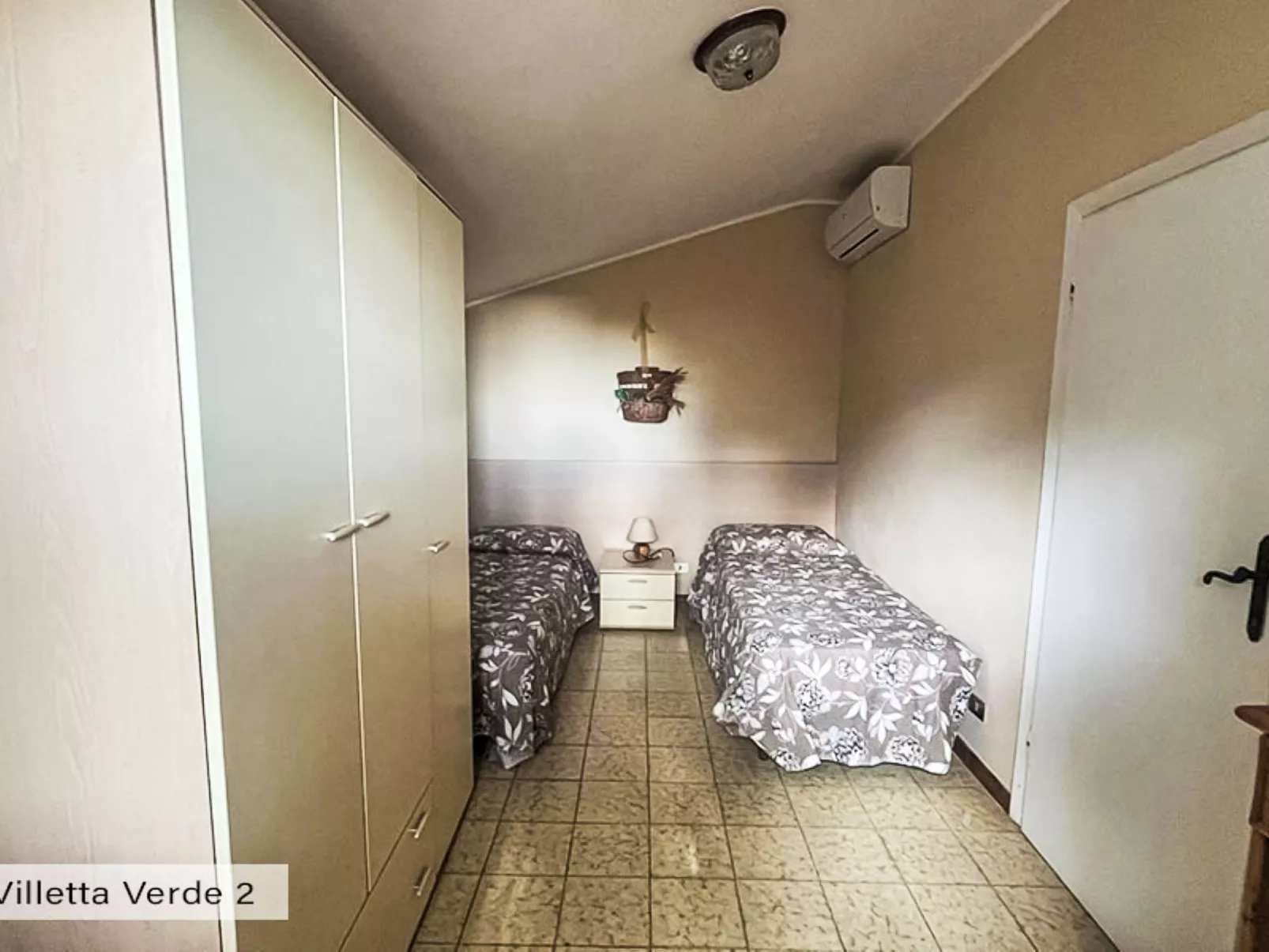 Villetta Verde 2-Binnen