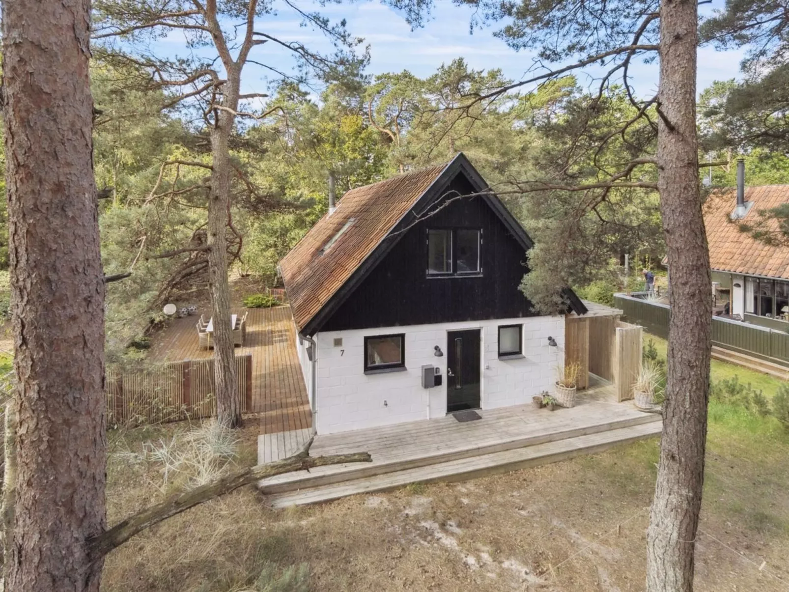 "Bedrija" - 200m from the sea-Buiten