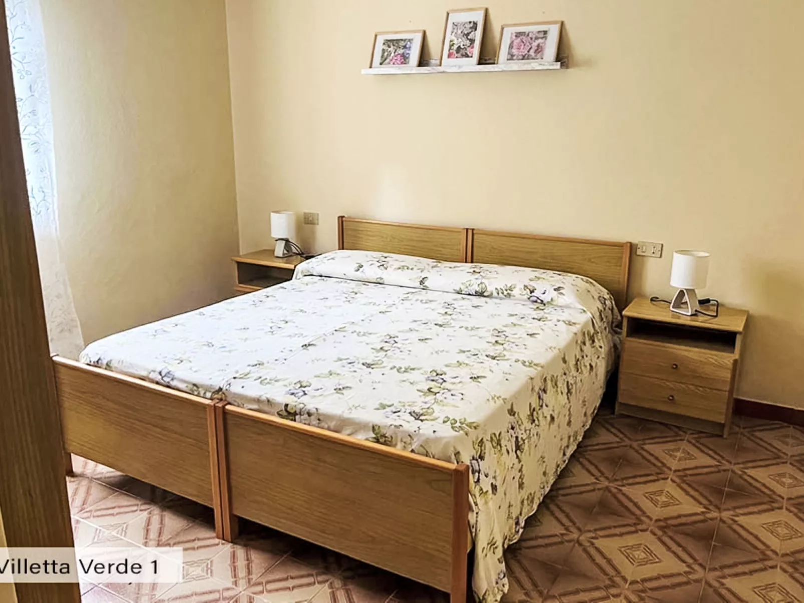 Villetta Verde 1-Binnen