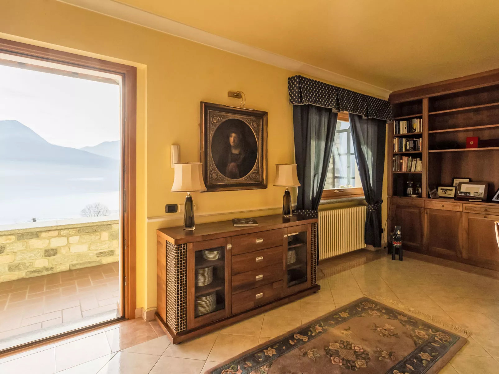 Casa Muschialli-Binnen