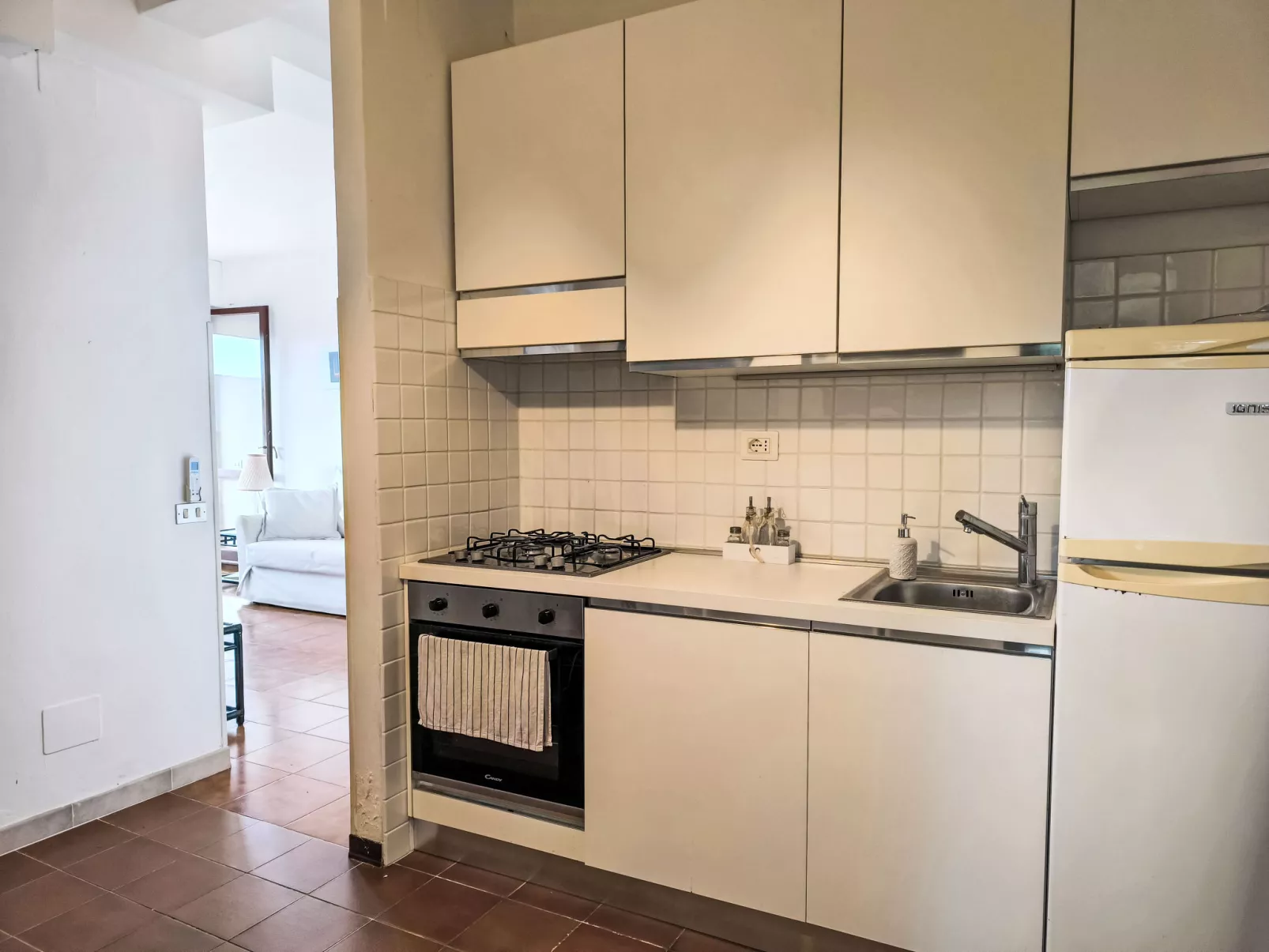 Montparnasse - Binnen