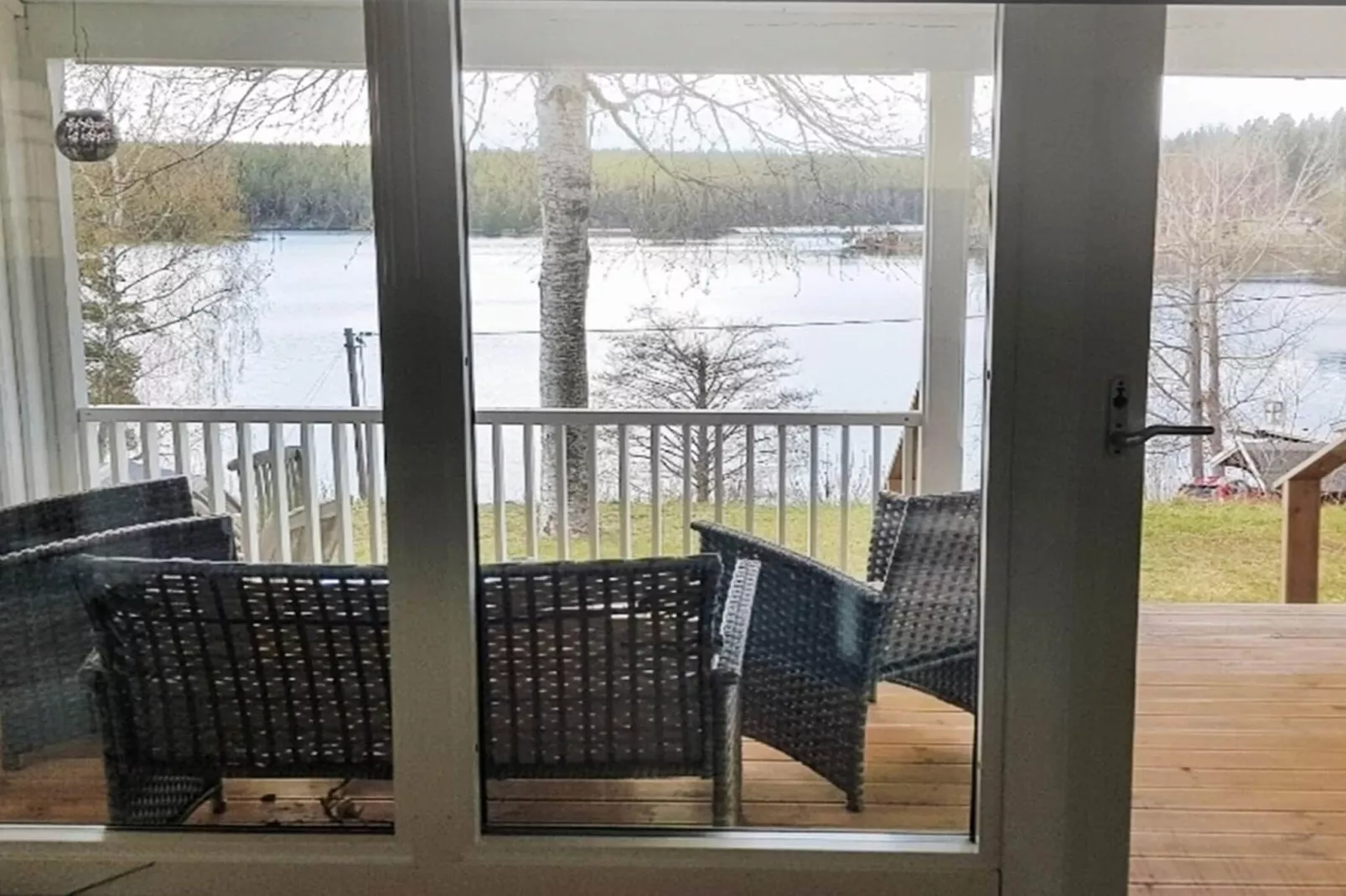 4 sterren vakantie huis in GAMLEBY - Buitenlucht