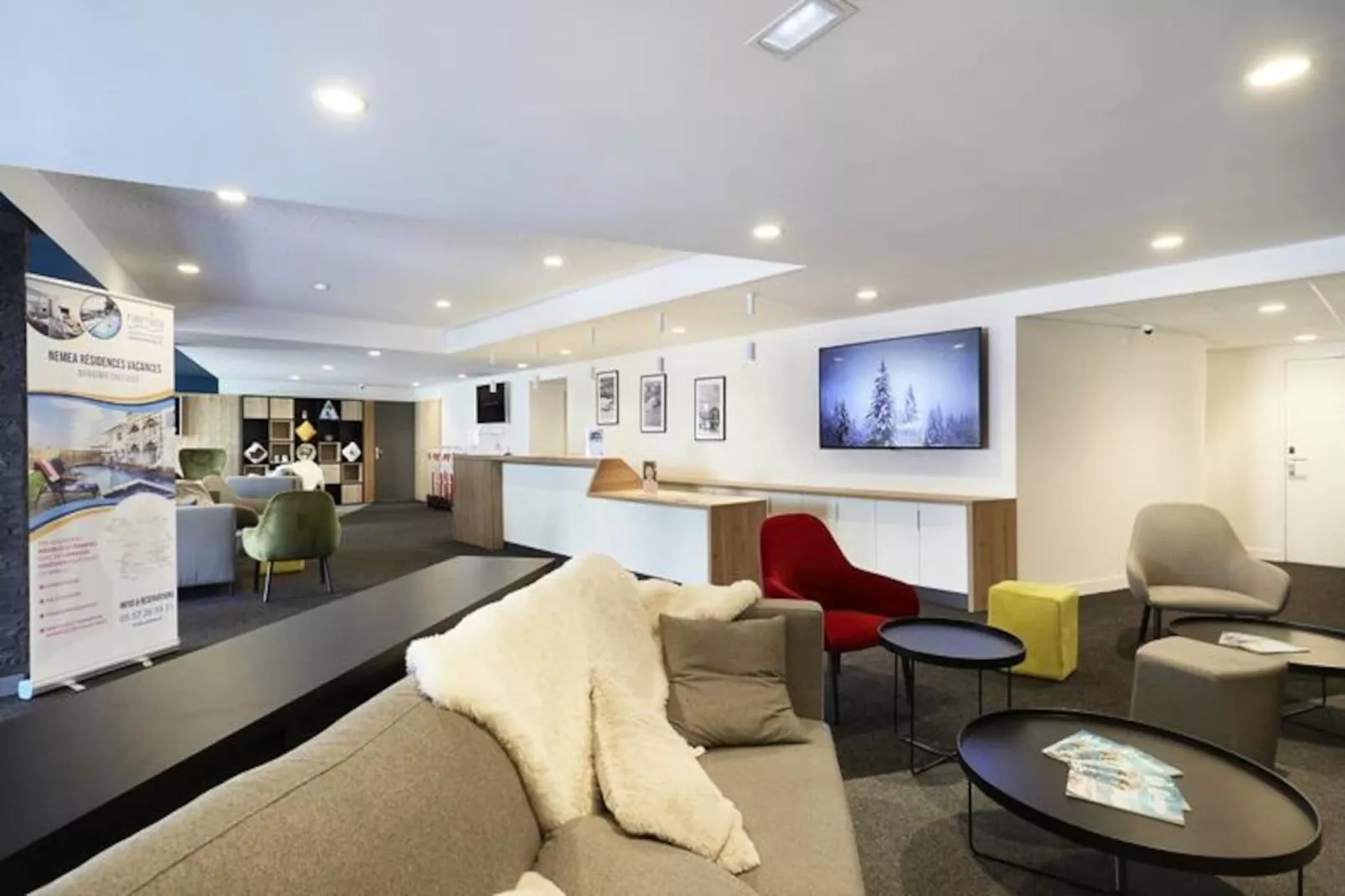 Résidence Néméa Le Hameau **** - Niet-getagd