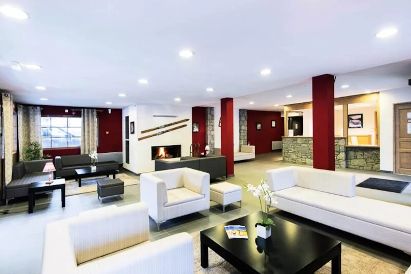 Résidence Néméa Le Grand Ermitage **** - Niet-getagd