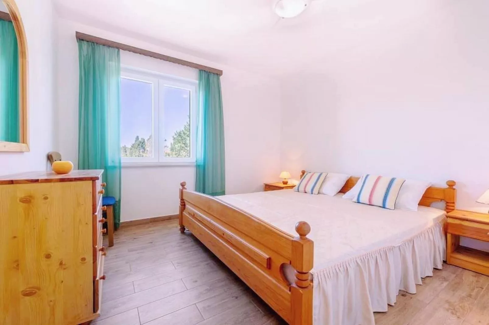 Apartments Anamarija - One Bedroom Apartment with Balcony (A2+2) 6 - Slaapkamer