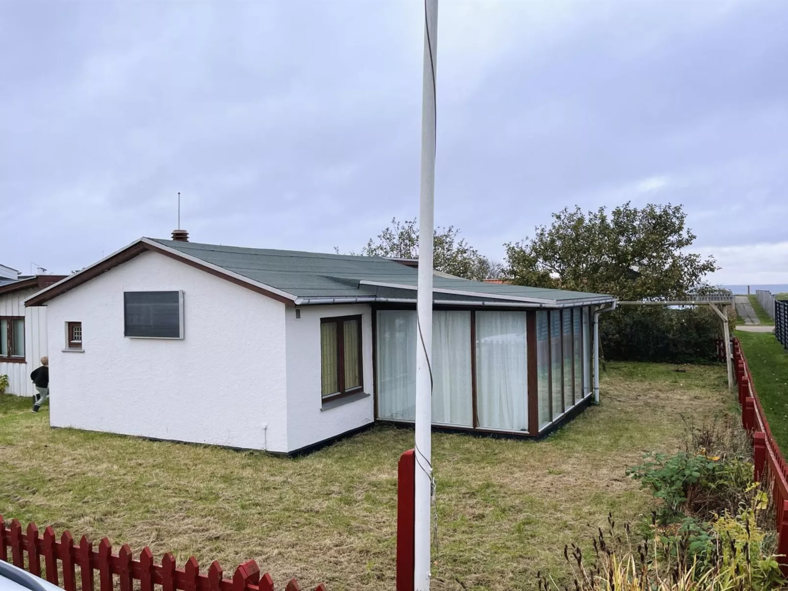 "Ginger" - 50m from the sea - Buiten