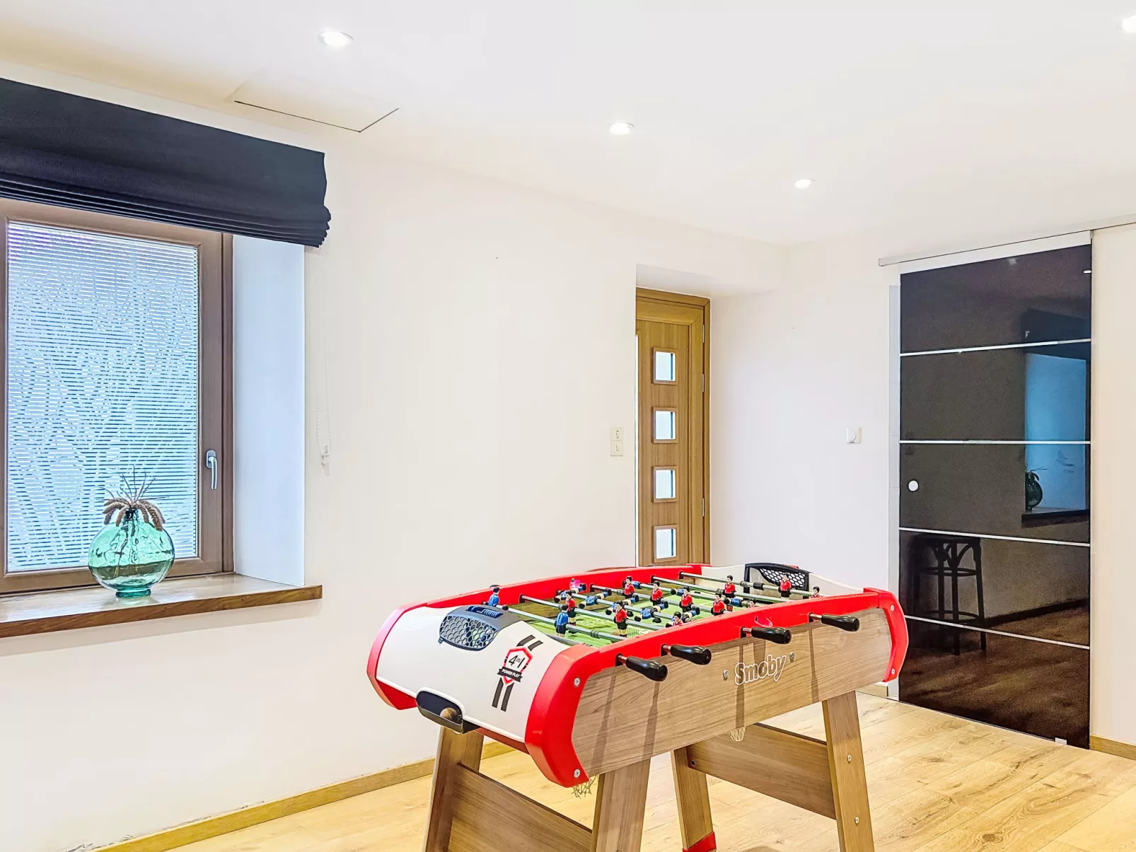 Maison du Paradis - Binnen