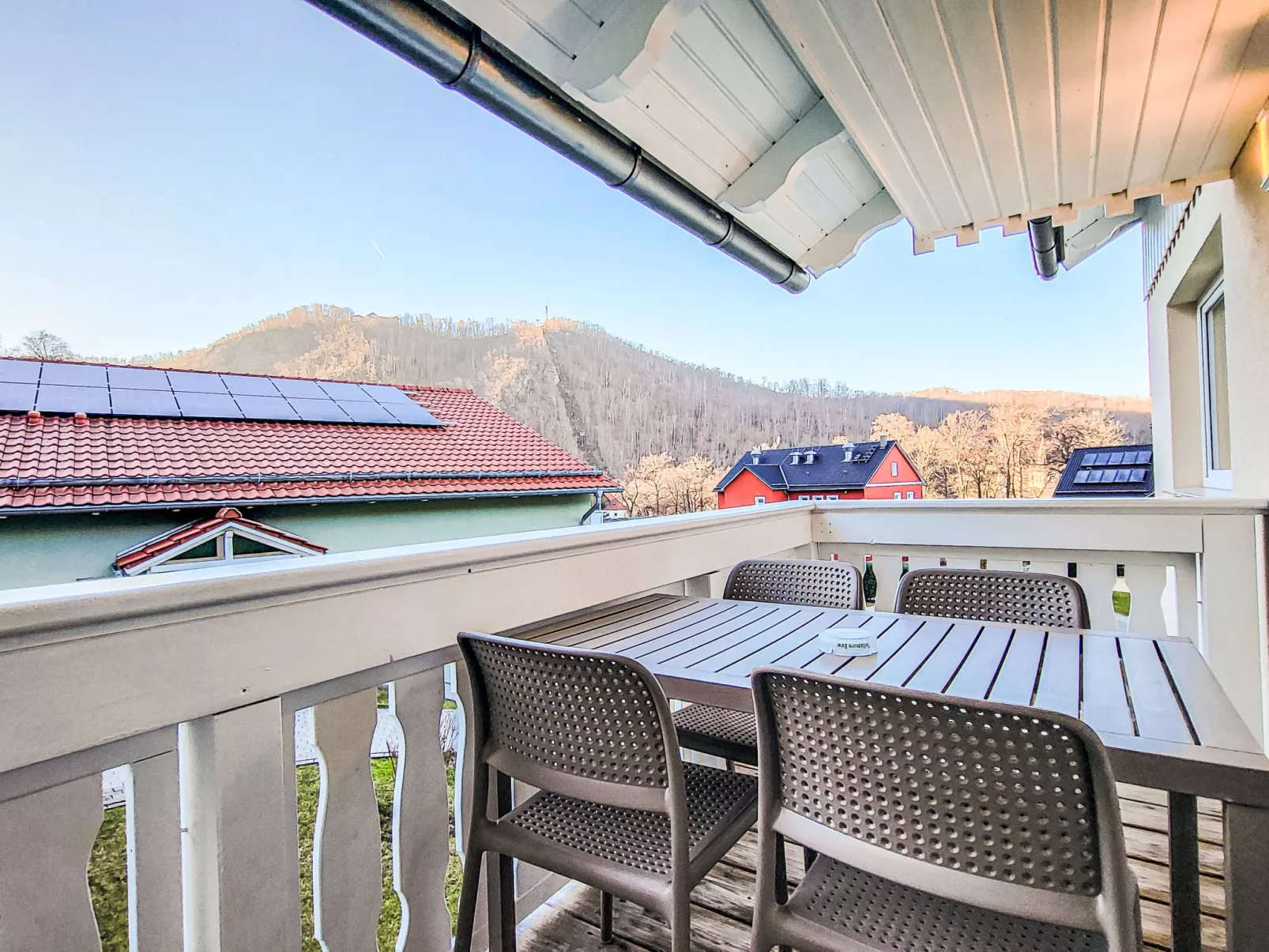 Hotelpark-Bodetal - Buiten